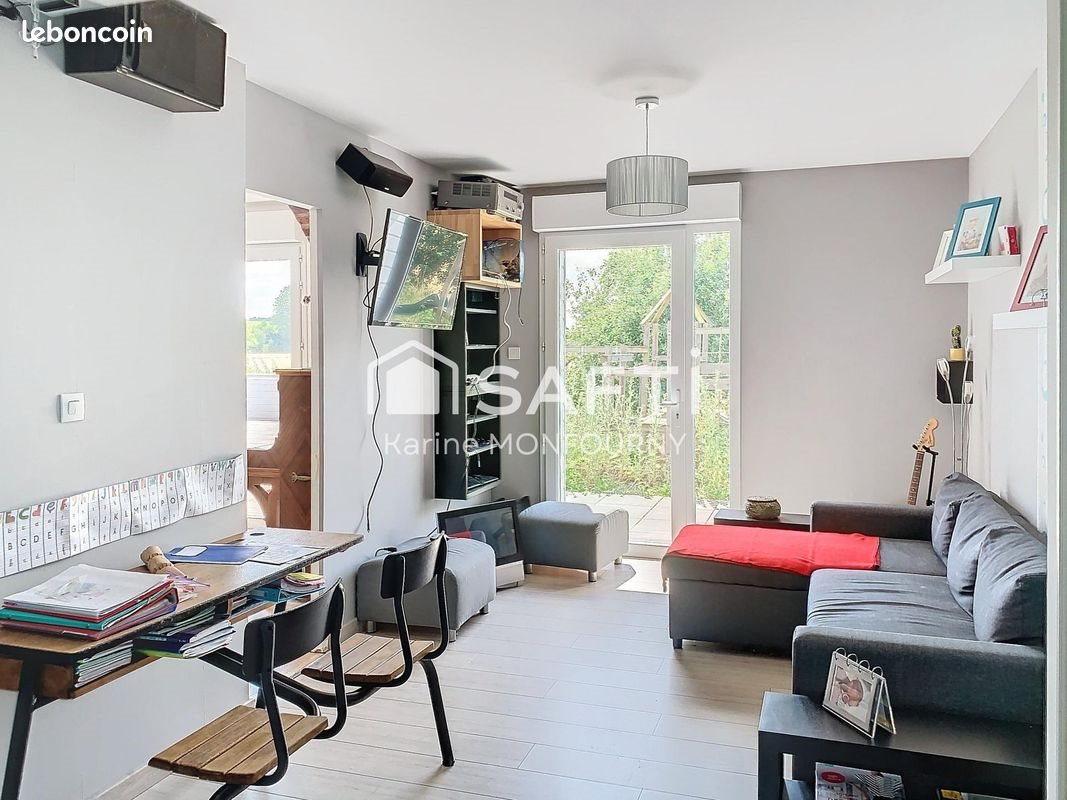 Maison à vendre, 130m², Saint-Quentin