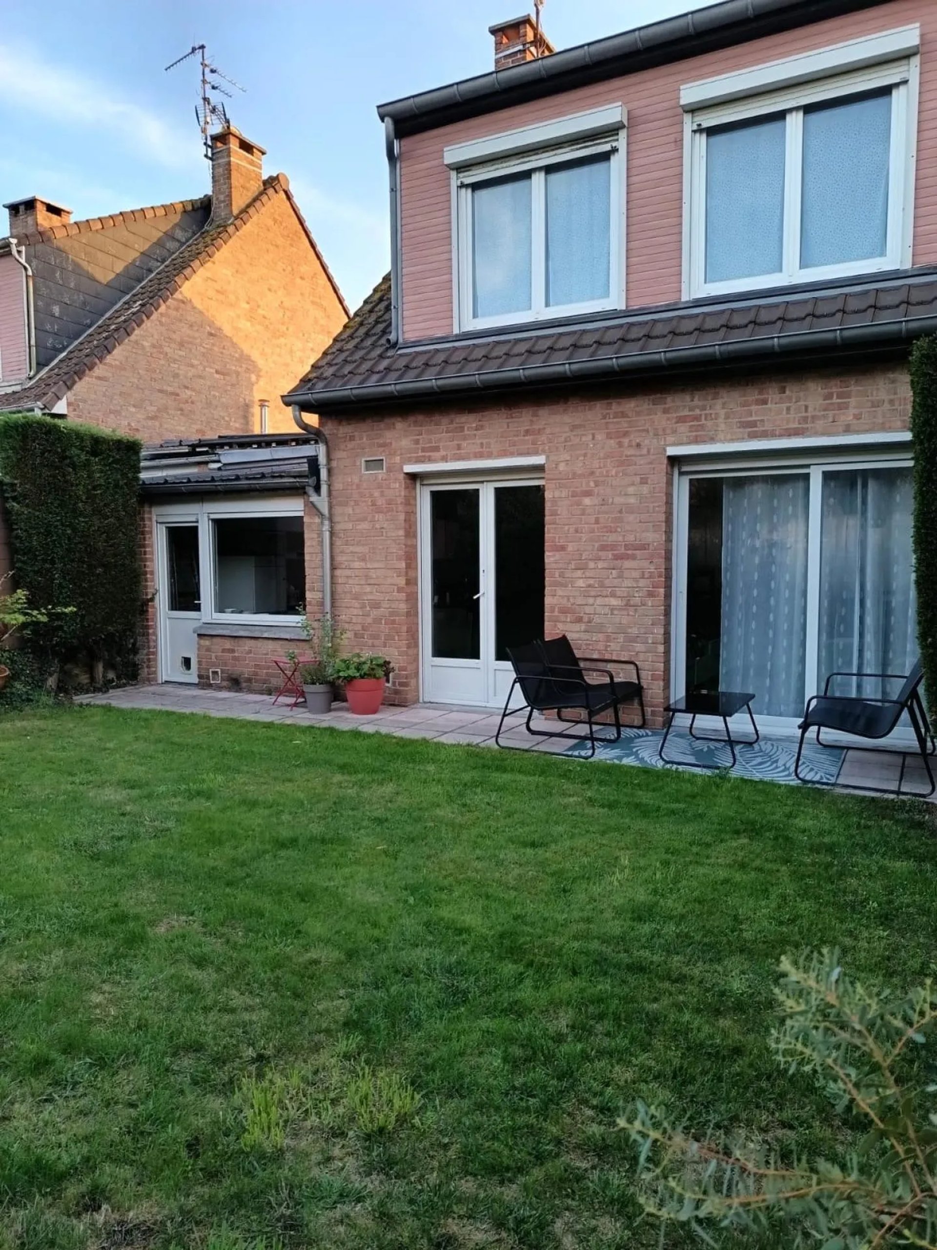 Maison à vendre, 95m², Houplines