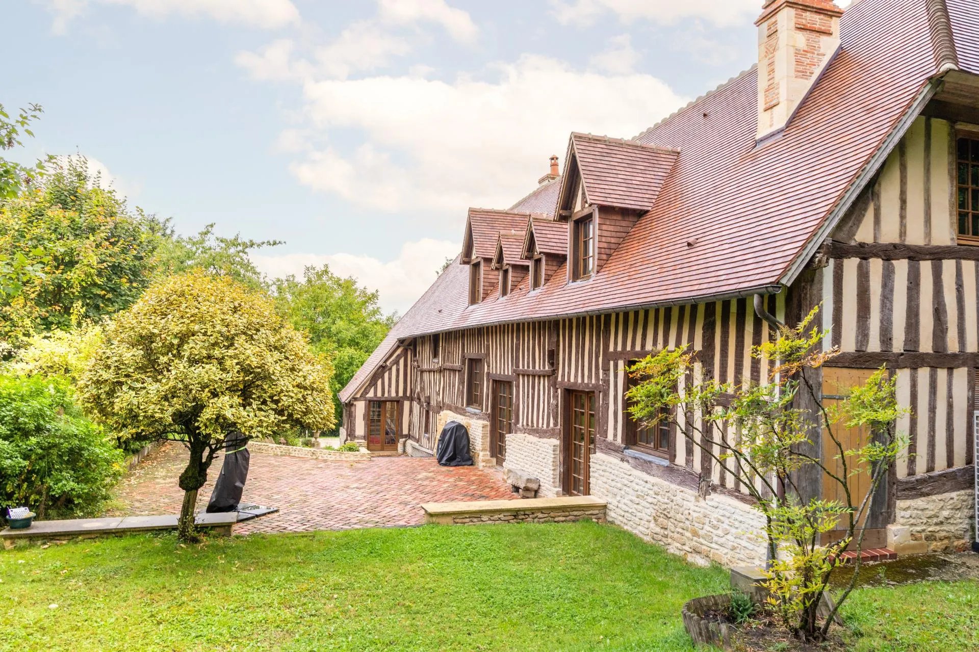 Maison à vendre, 223m², Cambremer