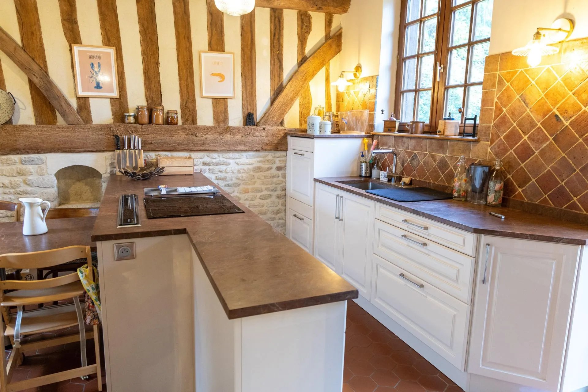 Maison à vendre, 223m², Cambremer
