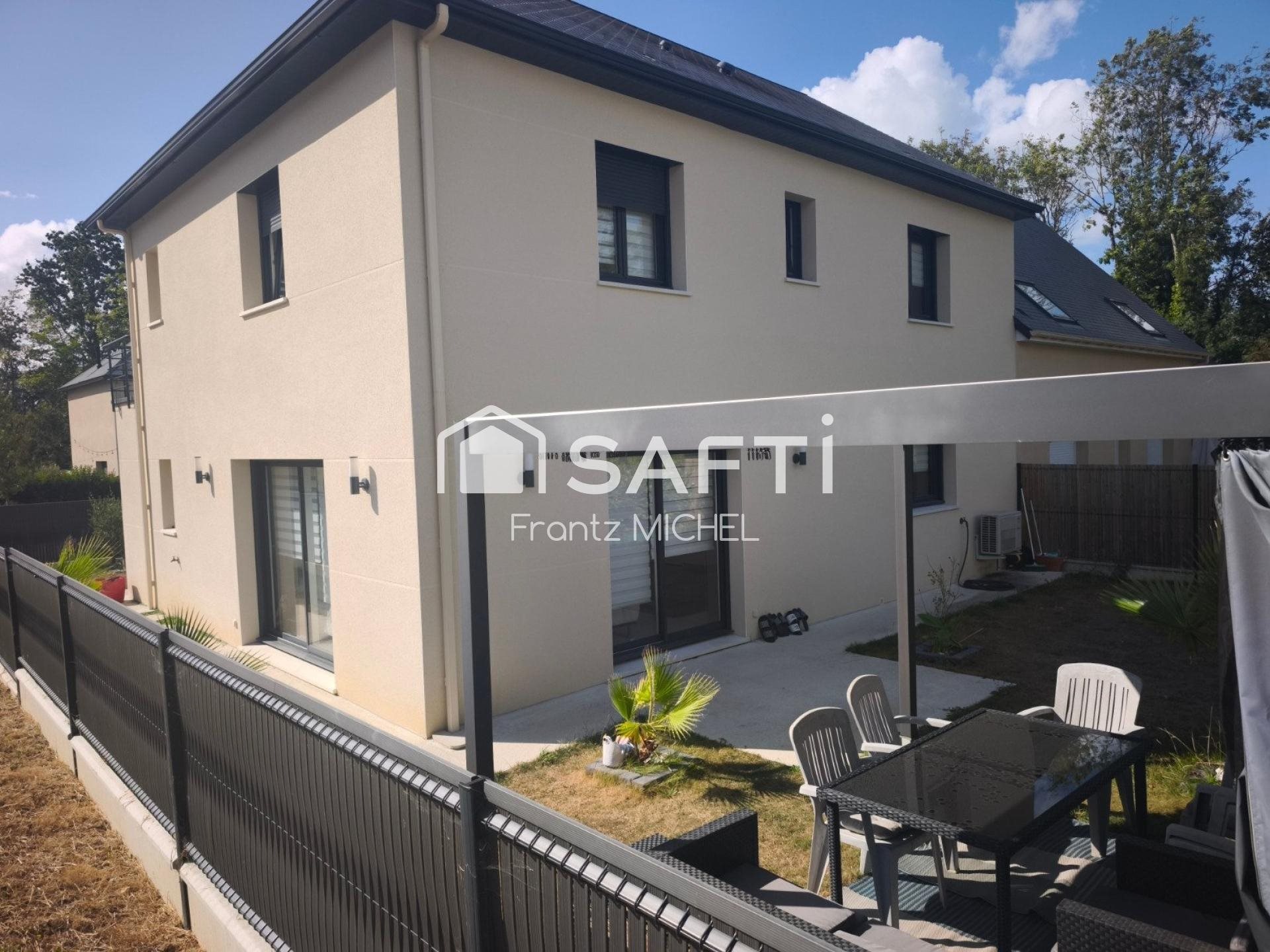 Maison à vendre, 140m², Ouistreham