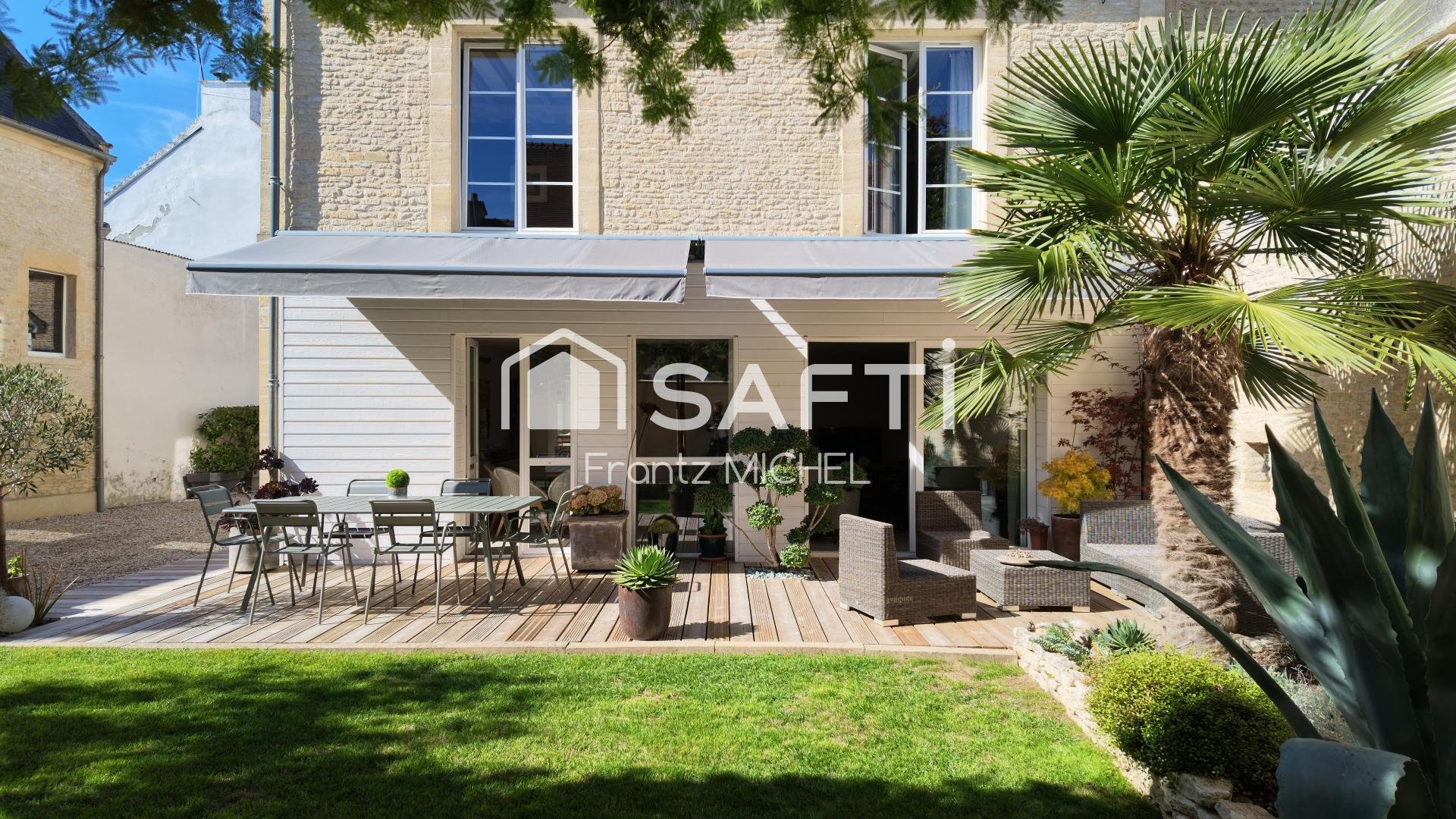 Maison à vendre, 125m², Hermanville-sur-Mer