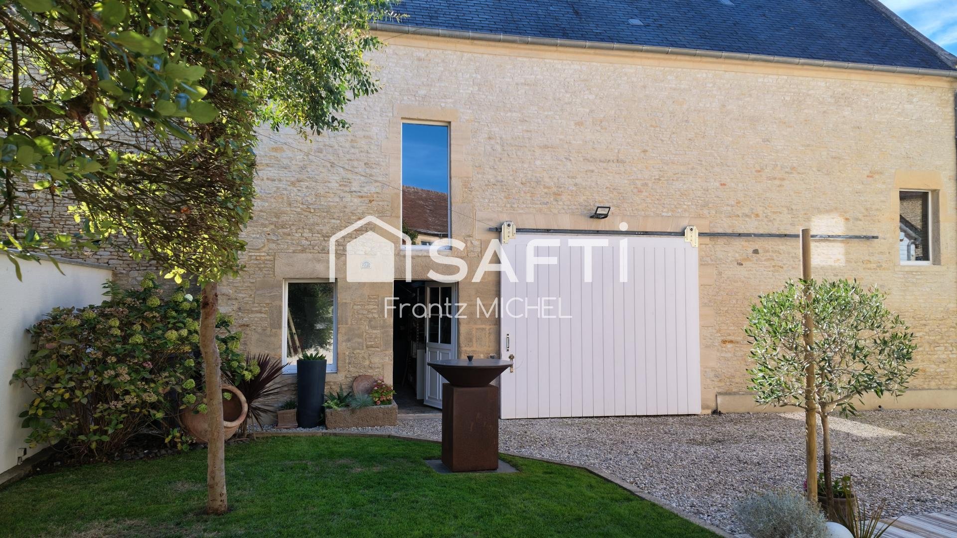 Maison à vendre, 125m², Hermanville-sur-Mer