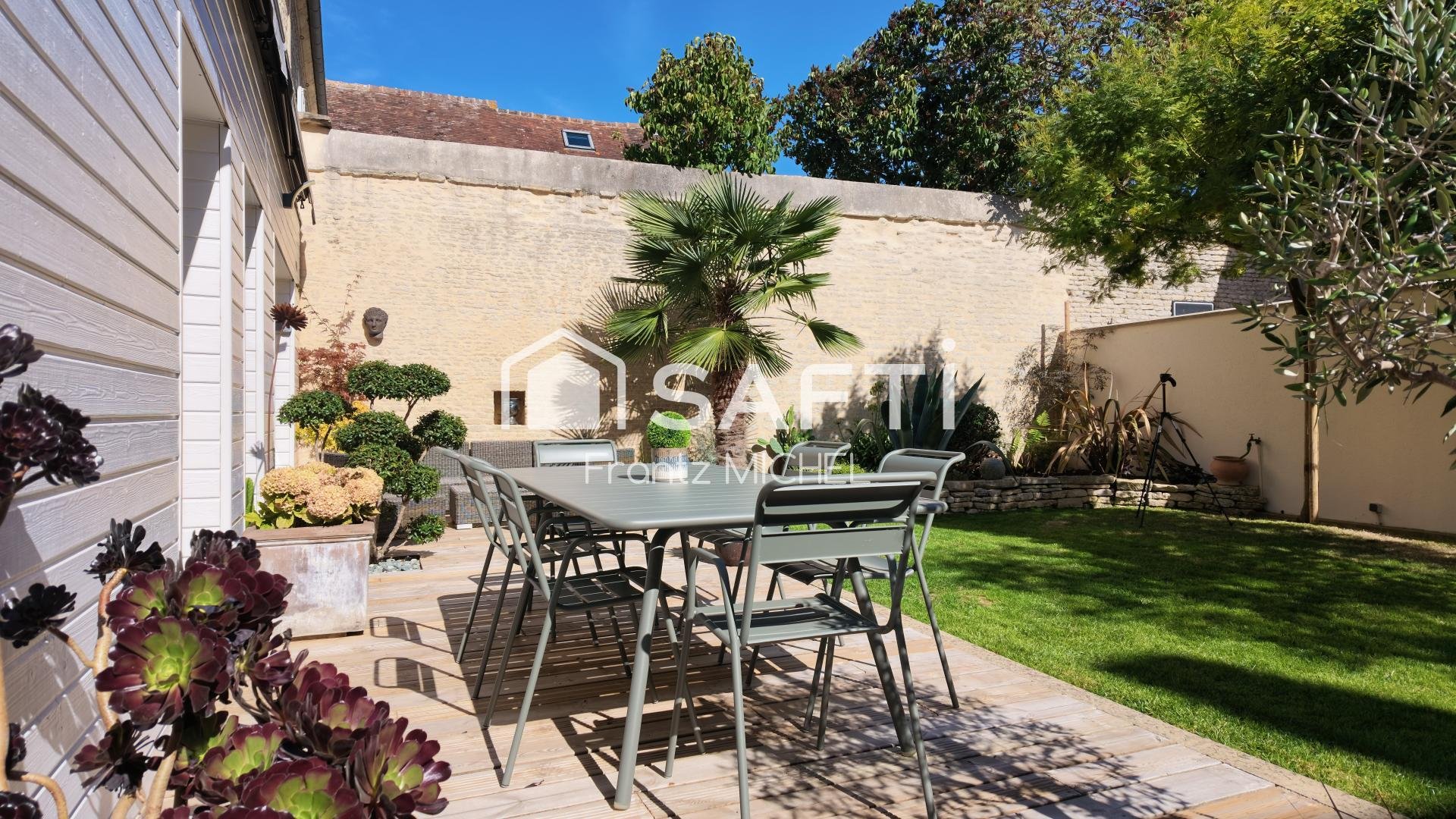 Maison à vendre, 125m², Hermanville-sur-Mer