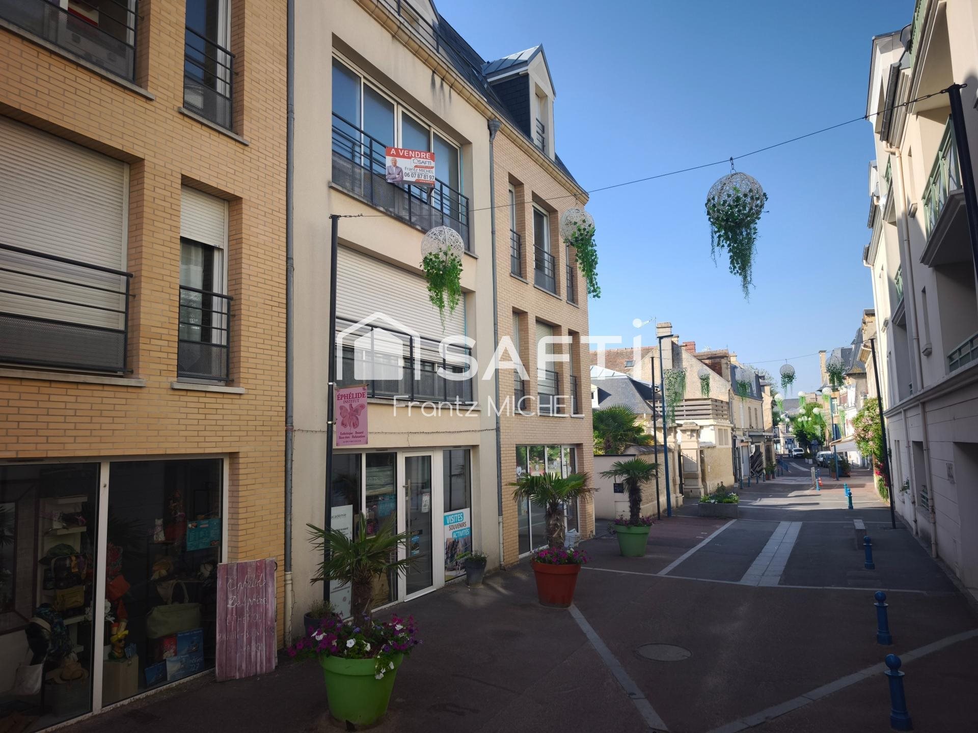 Appartement à vendre, 64m², Lion-sur-Mer