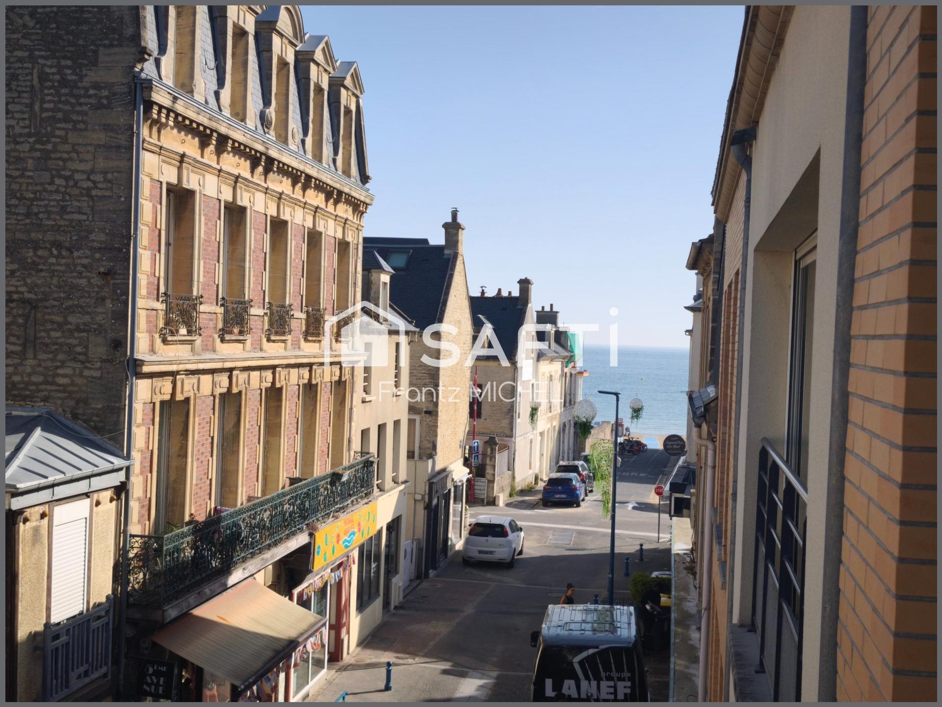 Appartement à vendre, 64m², Lion-sur-Mer