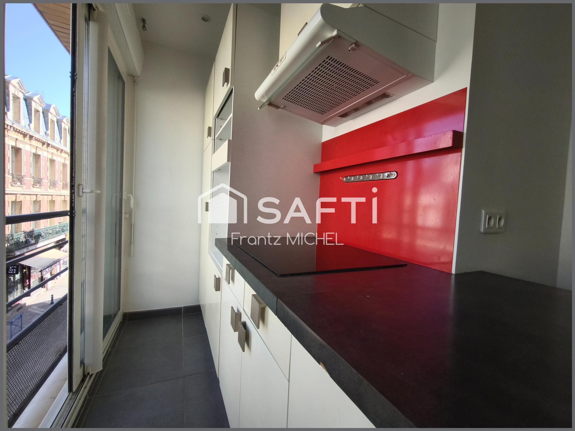 Appartement à vendre, 64m², Lion-sur-Mer