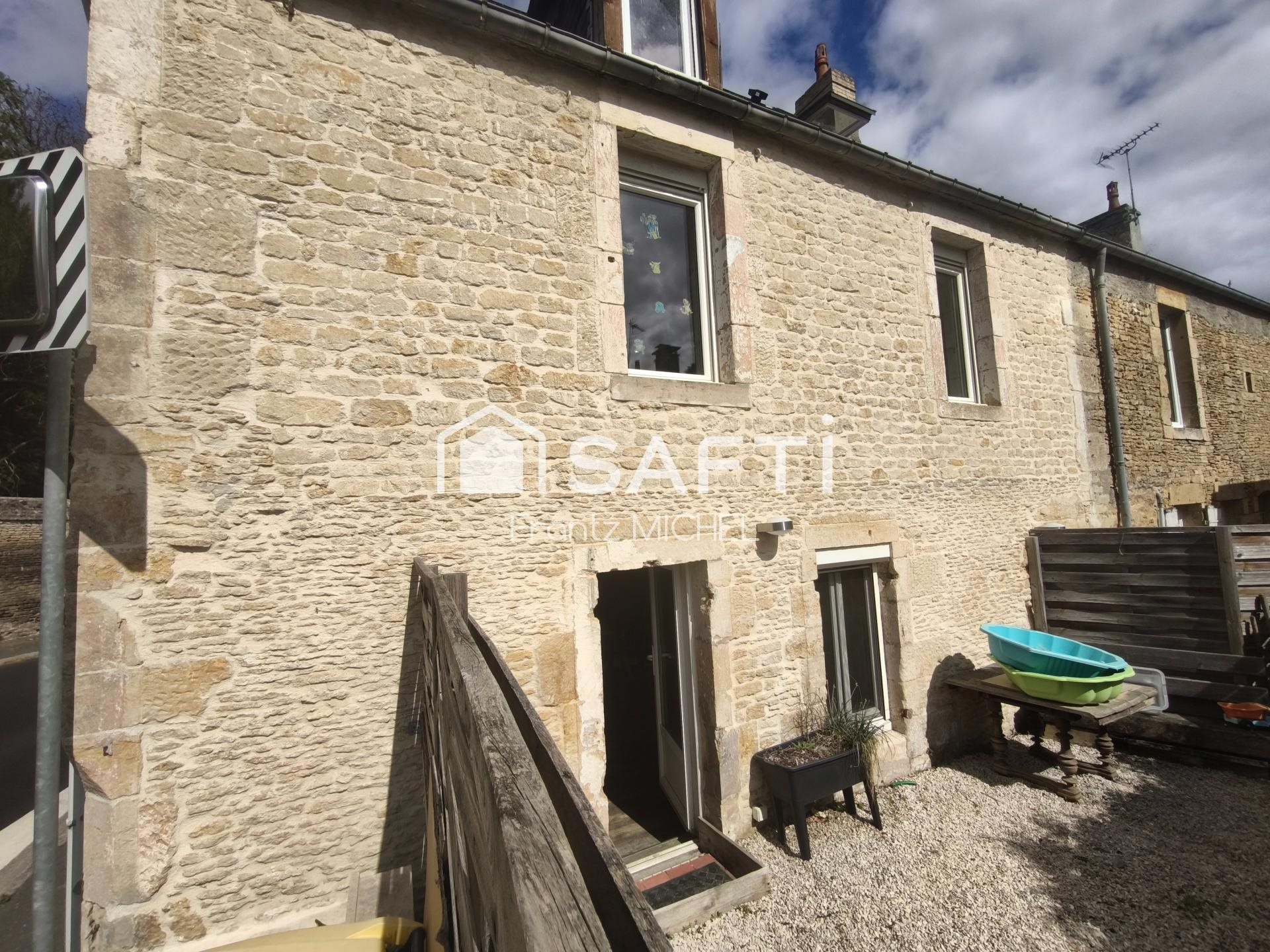 Maison à vendre, 90m², Biéville-Beuville