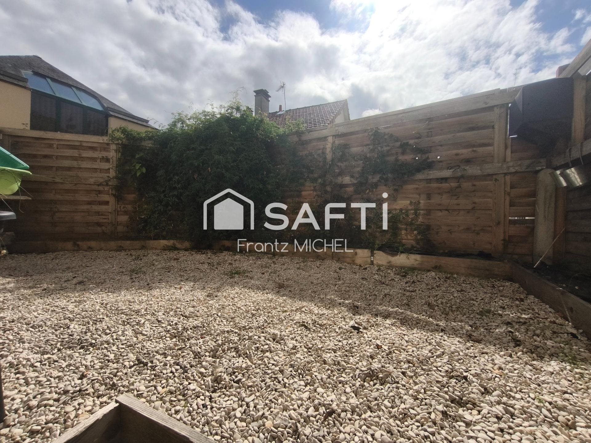 Maison à vendre, 90m², Biéville-Beuville