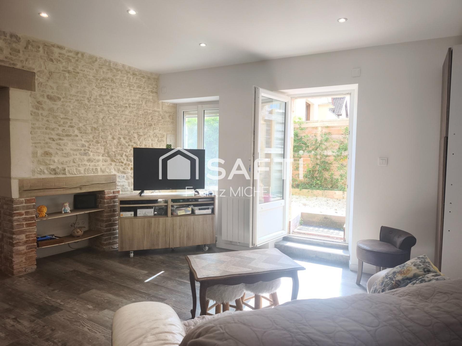 Maison à vendre, 90m², Biéville-Beuville