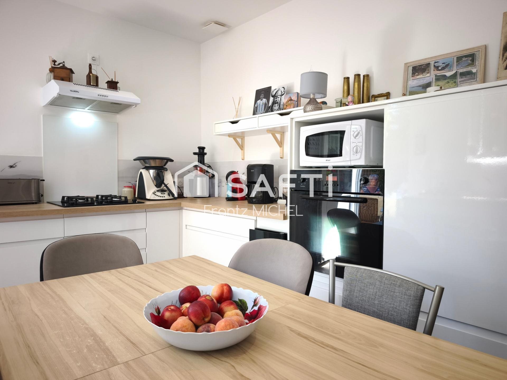 Maison à vendre, 41m², Caen