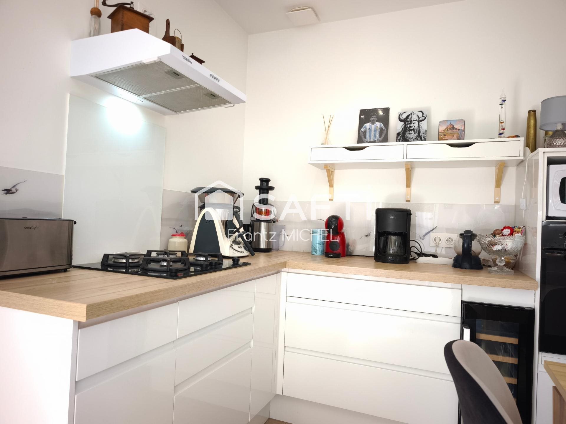 Maison à vendre, 41m², Caen