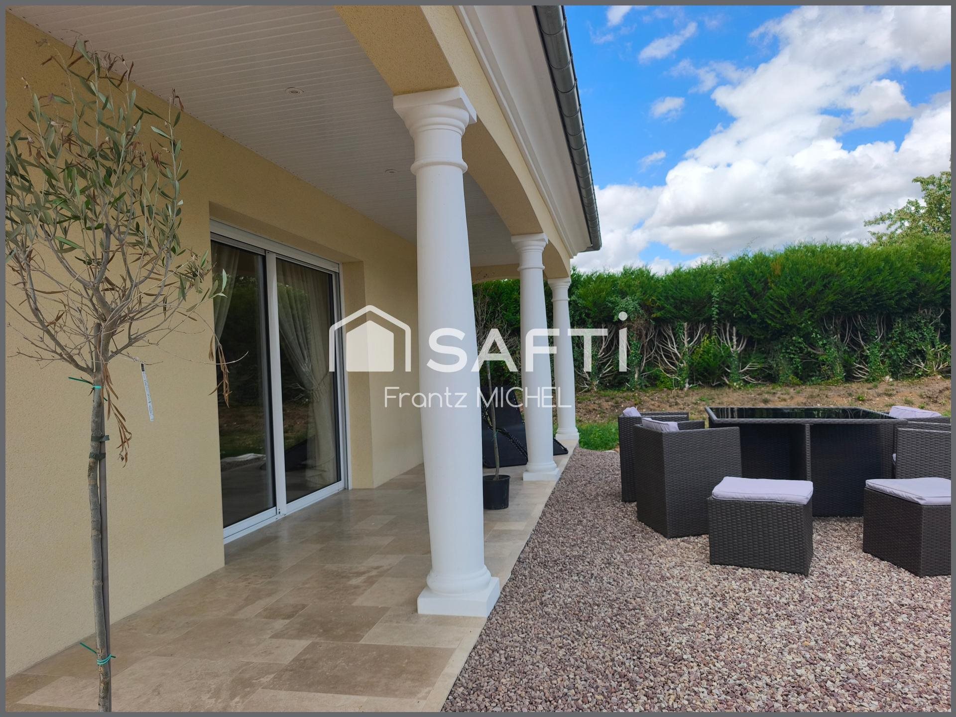 Maison à vendre, 128m², Falaise
