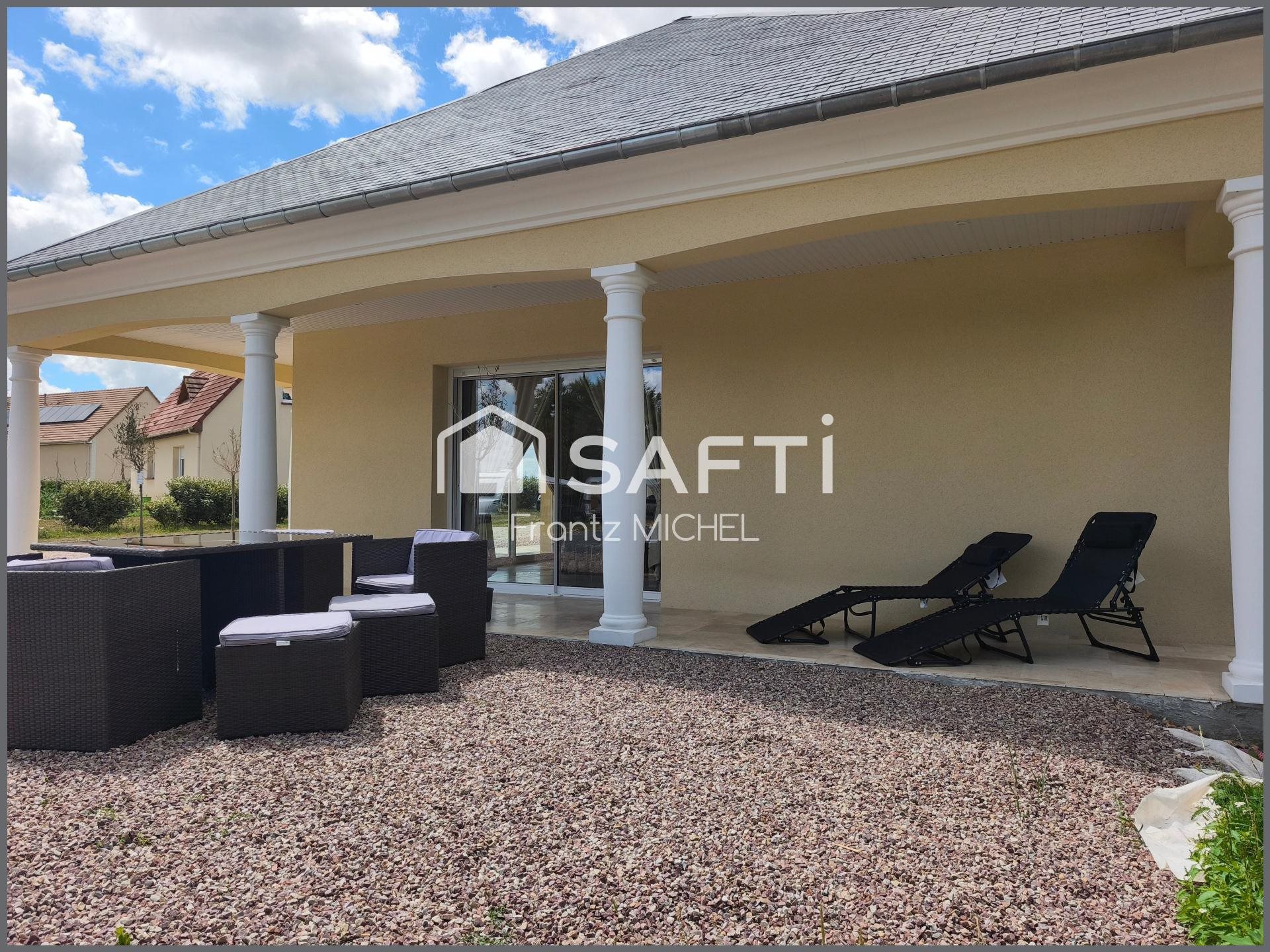 Maison à vendre, 128m², Falaise
