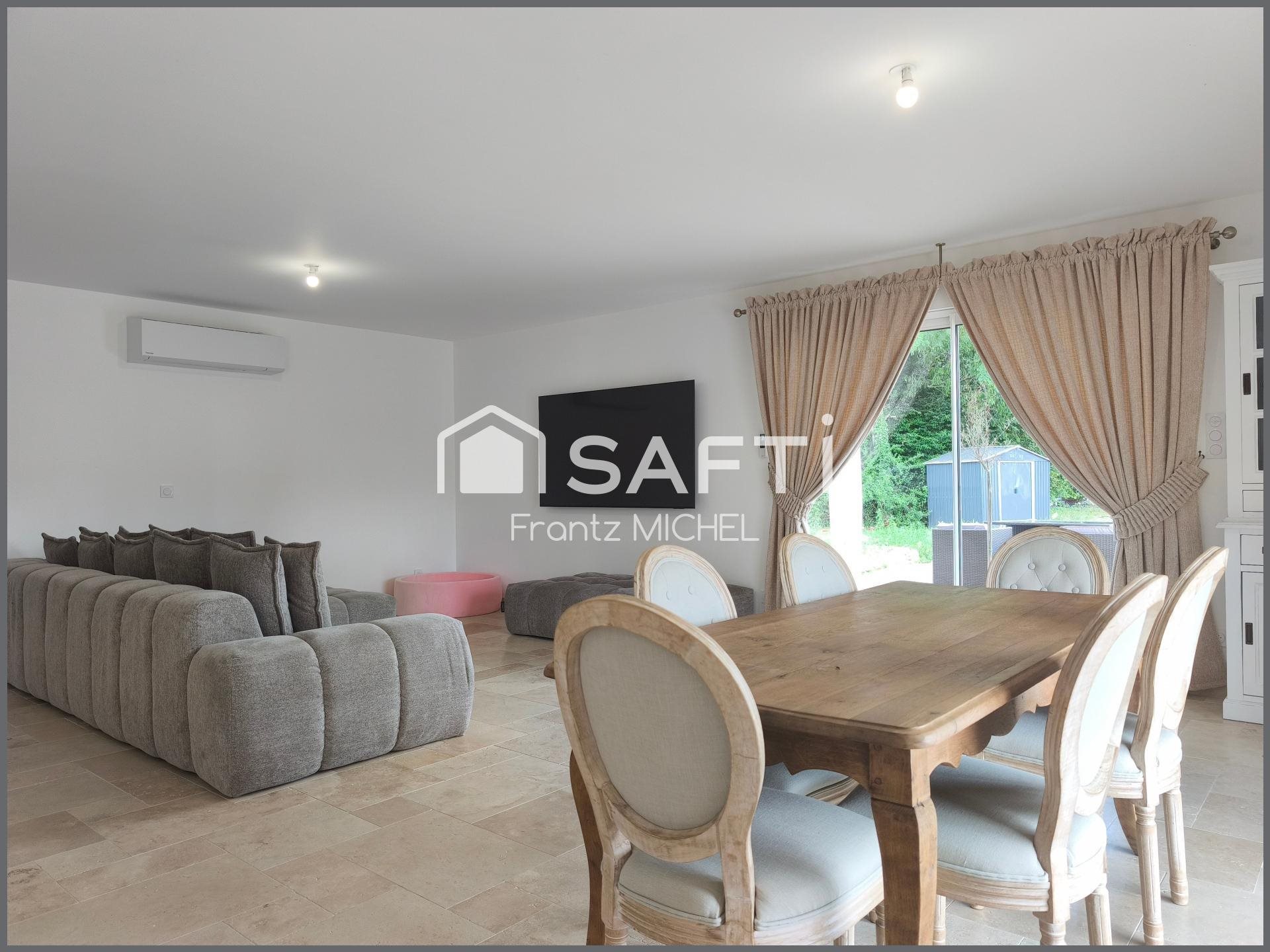 Maison à vendre, 128m², Falaise
