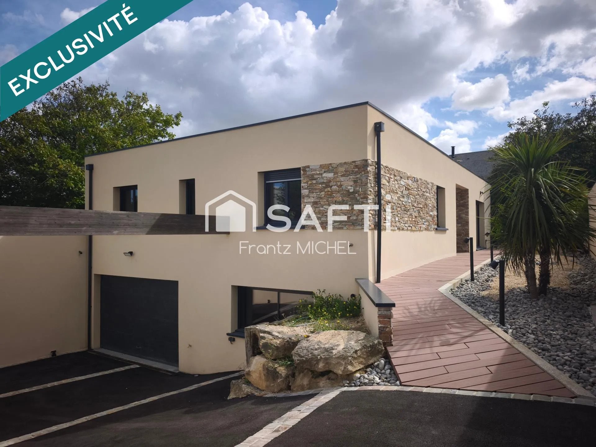 Maison à vendre, 222m², Saint-Aubin-sur-Mer