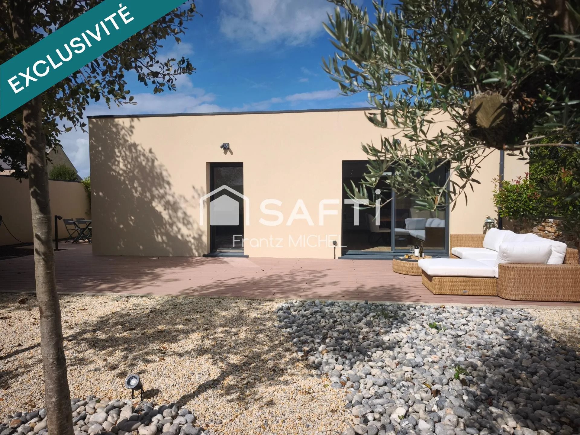 Maison à vendre, 222m², Saint-Aubin-sur-Mer