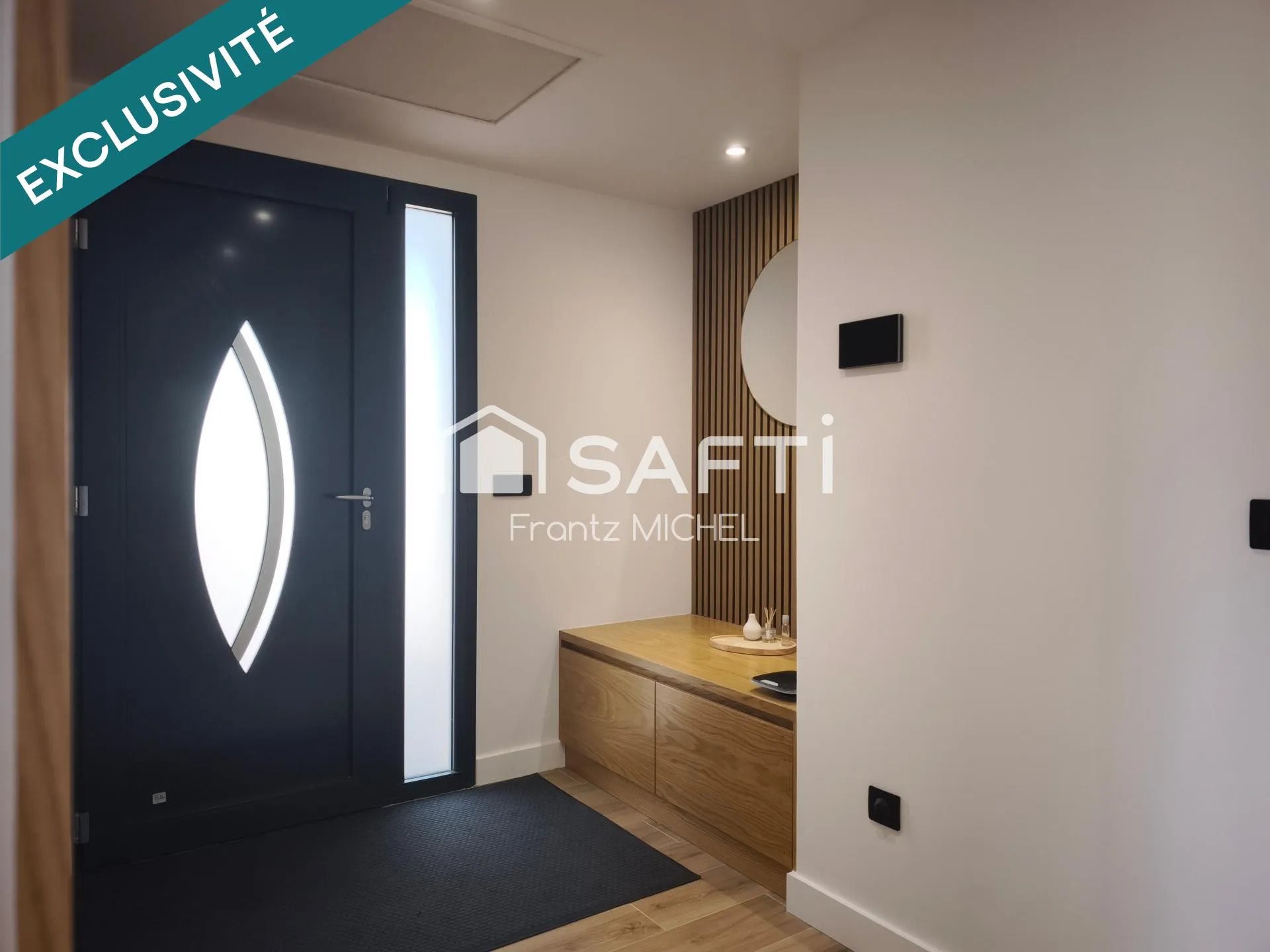 Maison à vendre, 222m², Saint-Aubin-sur-Mer