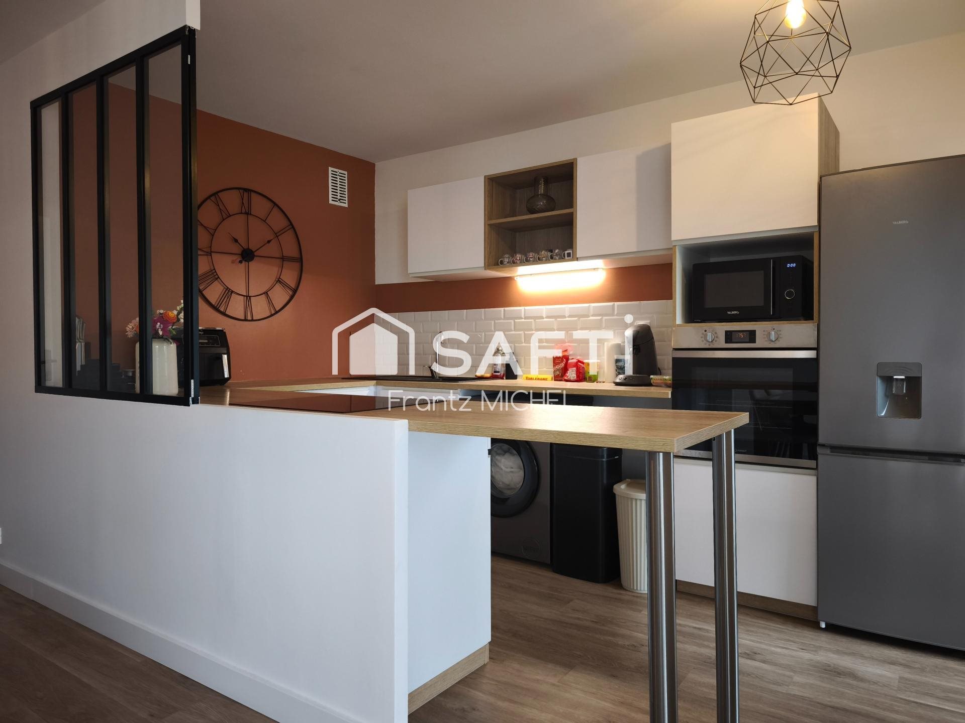 Appartement à vendre, 48m², Caen