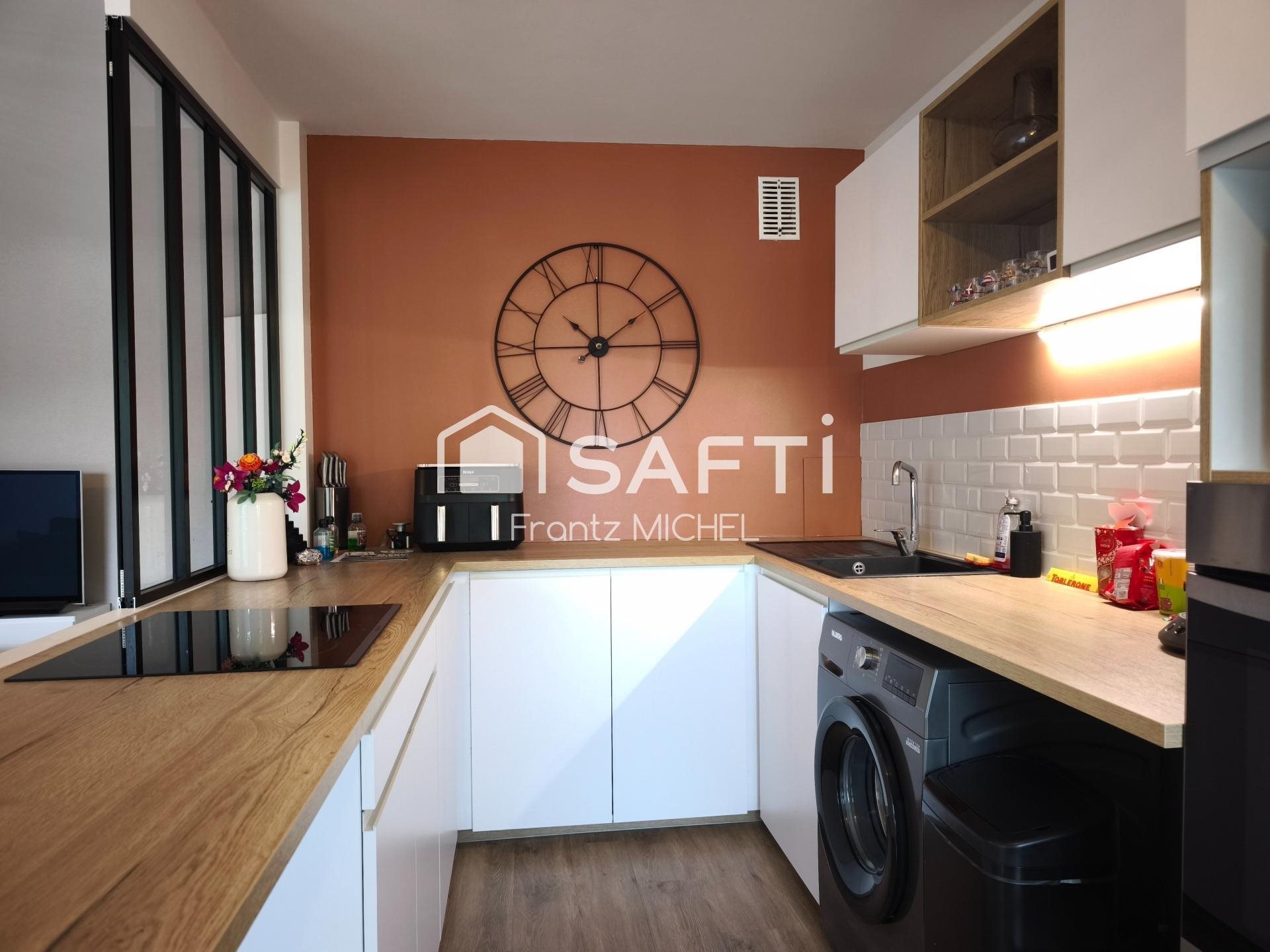 Appartement à vendre, 48m², Caen