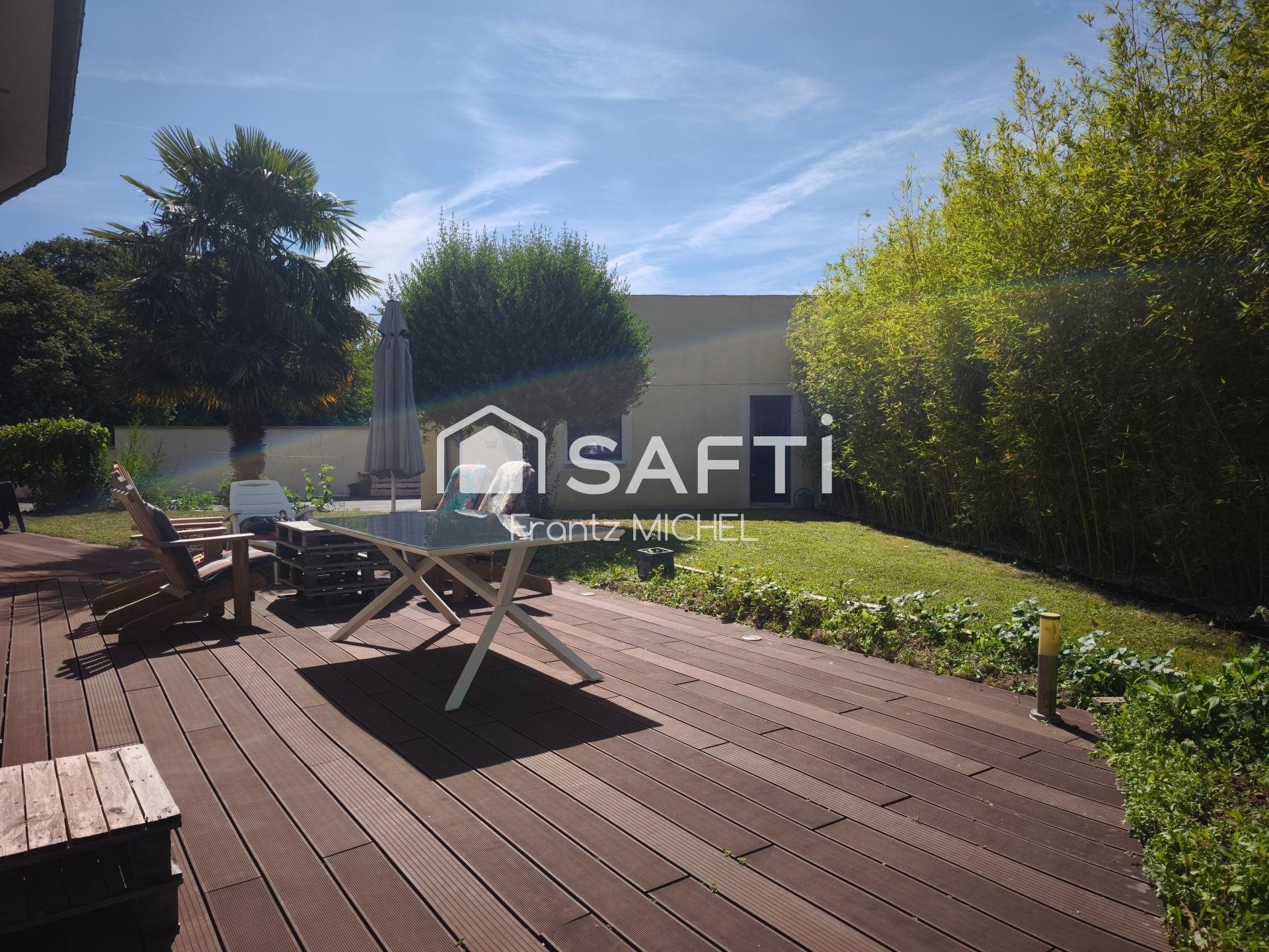 Maison à vendre, 175m², Colleville-Montgomery