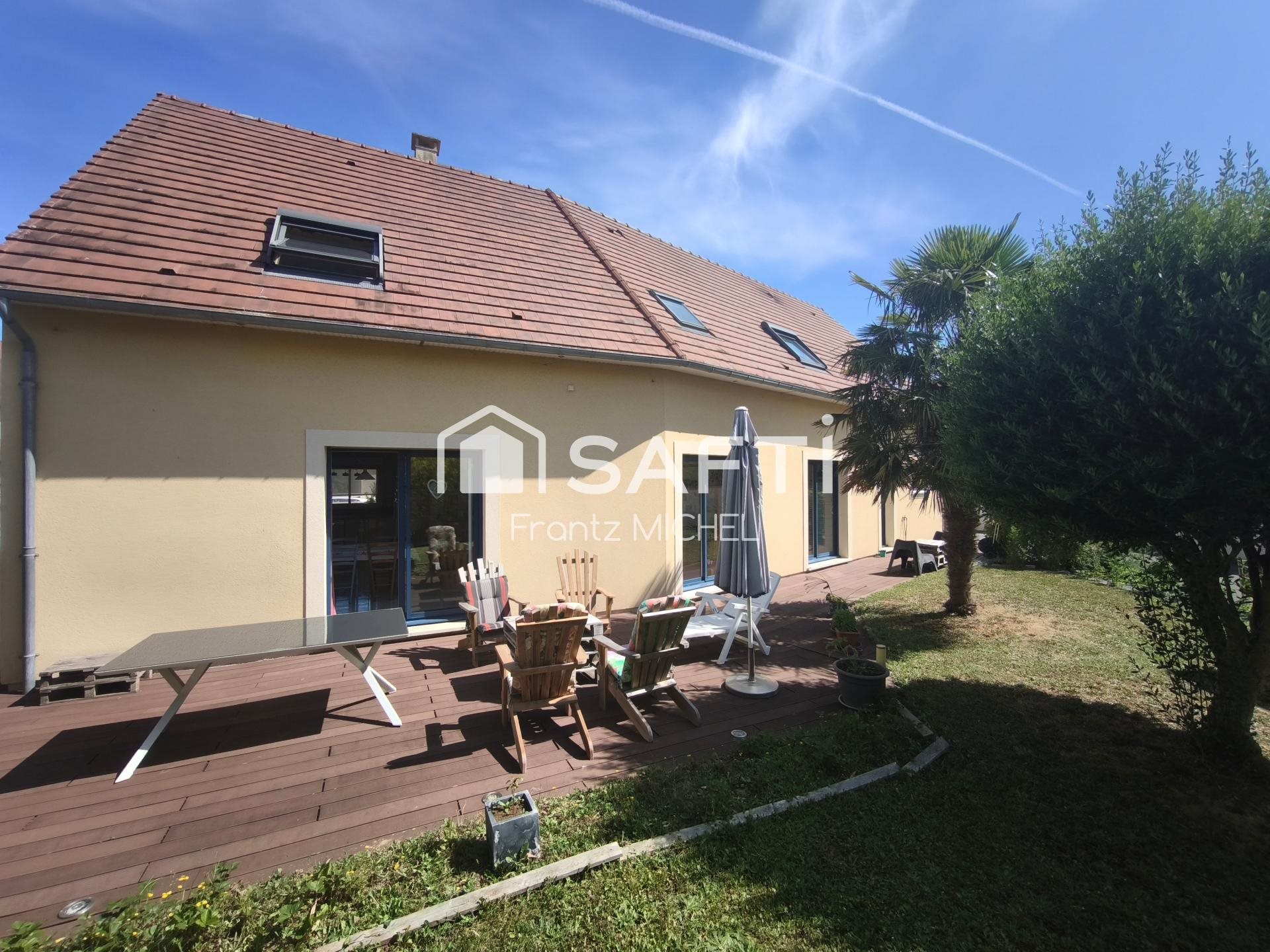 Maison à vendre, 175m², Colleville-Montgomery