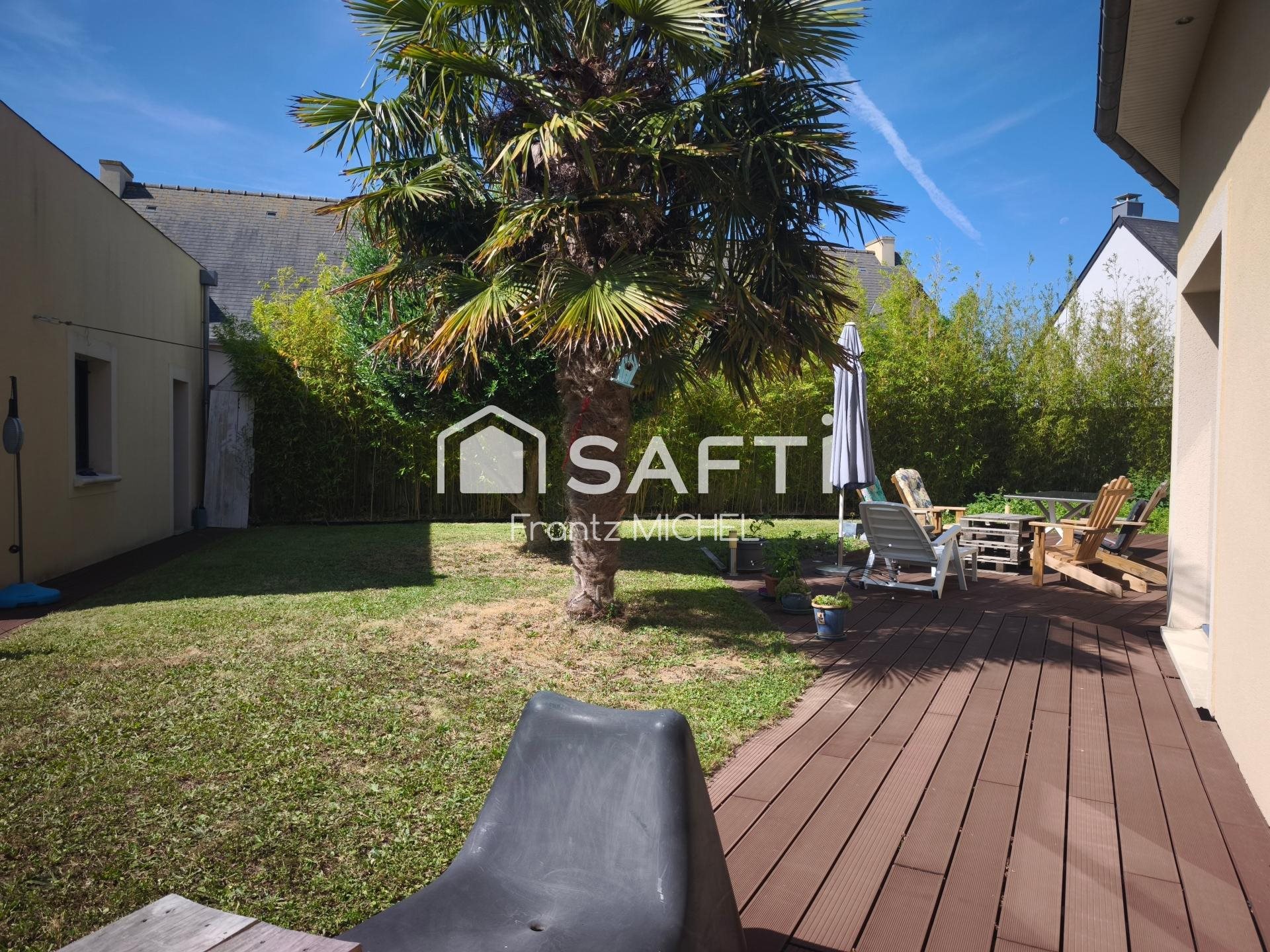 Maison à vendre, 175m², Colleville-Montgomery