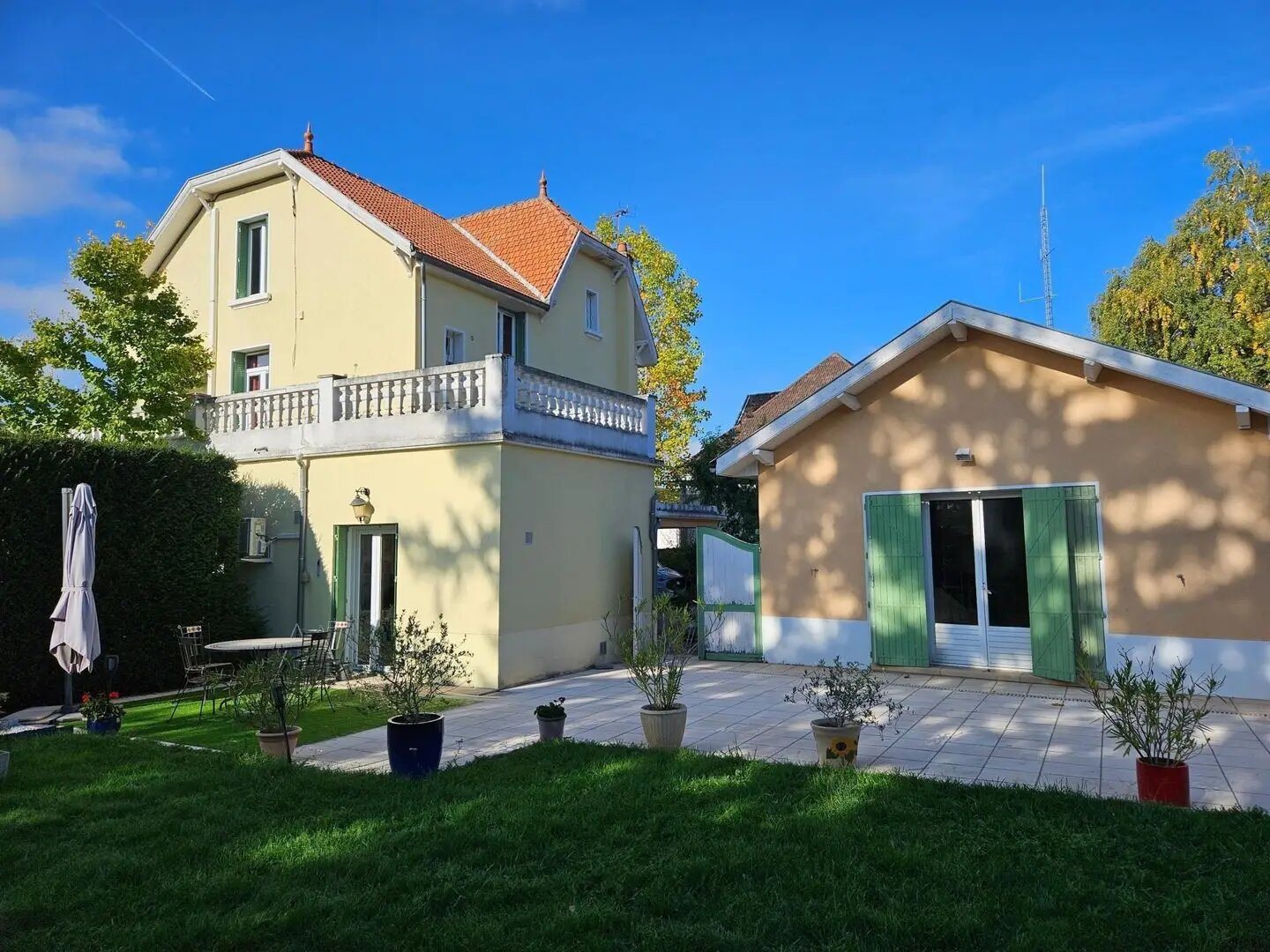 Maison à vendre, 220m², Puy-Guillaume