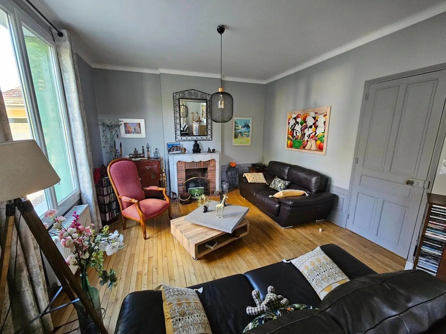 Maison à vendre, 220m², Puy-Guillaume