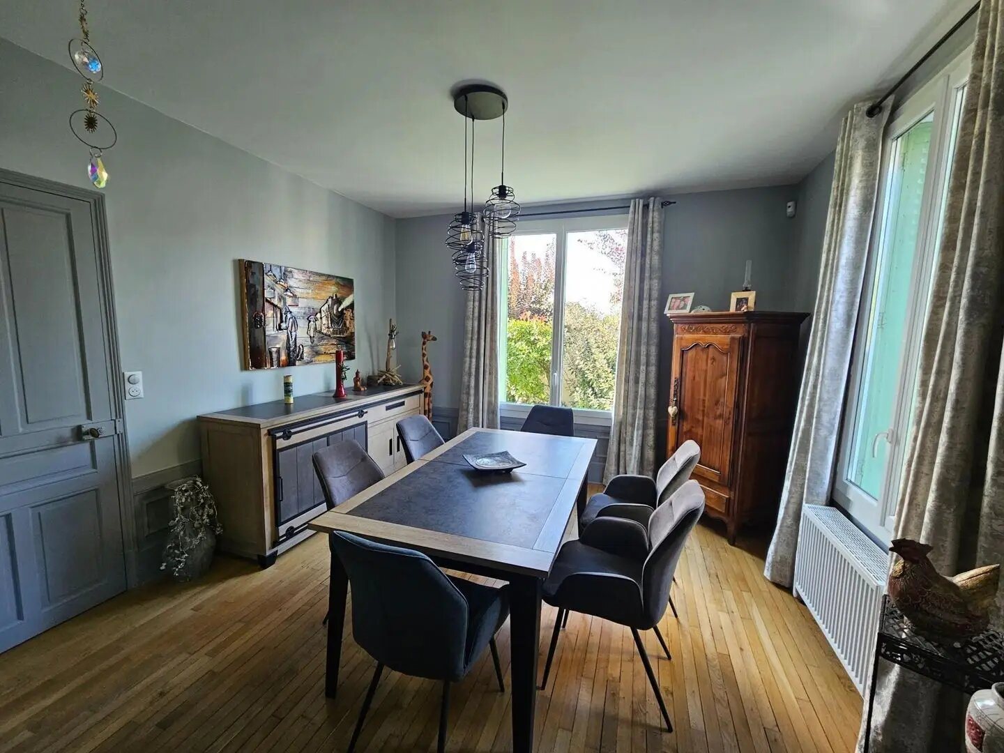 Maison à vendre, 220m², Puy-Guillaume