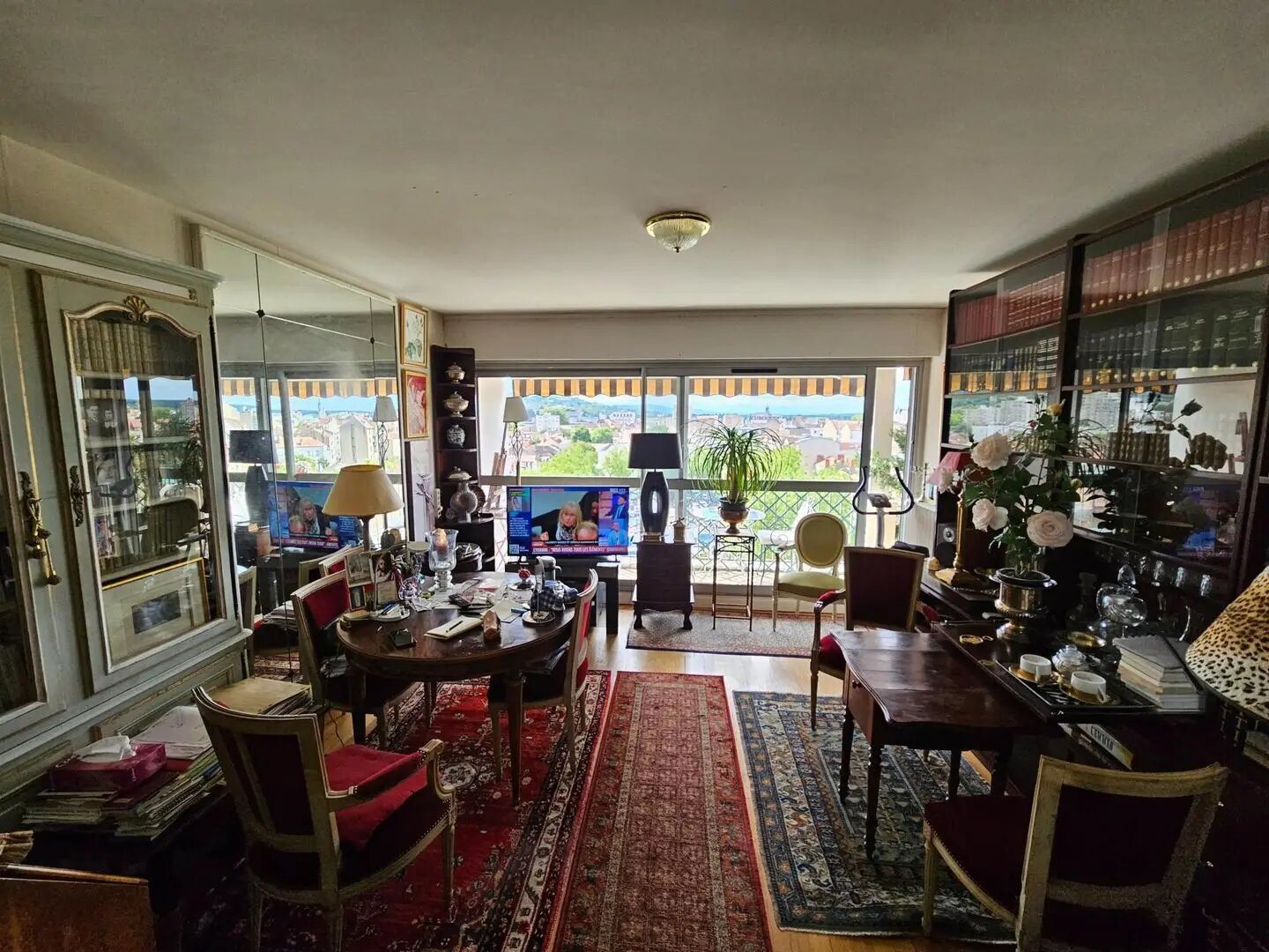 Appartement à vendre, 56m², Vichy