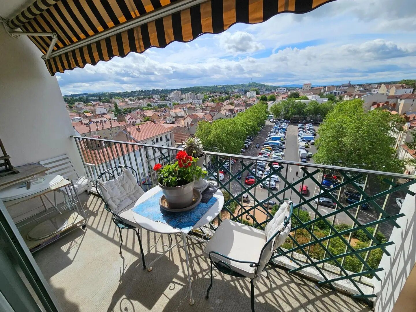 Appartement à vendre, 56m², Vichy