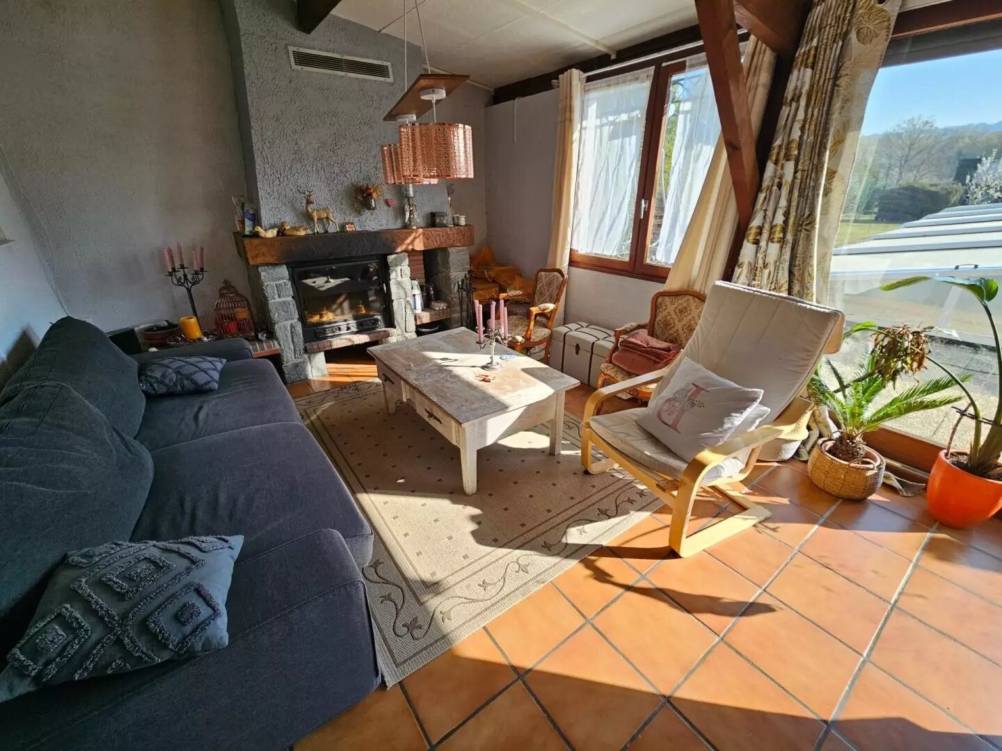 Maison à vendre, 175m², Saint-Yorre
