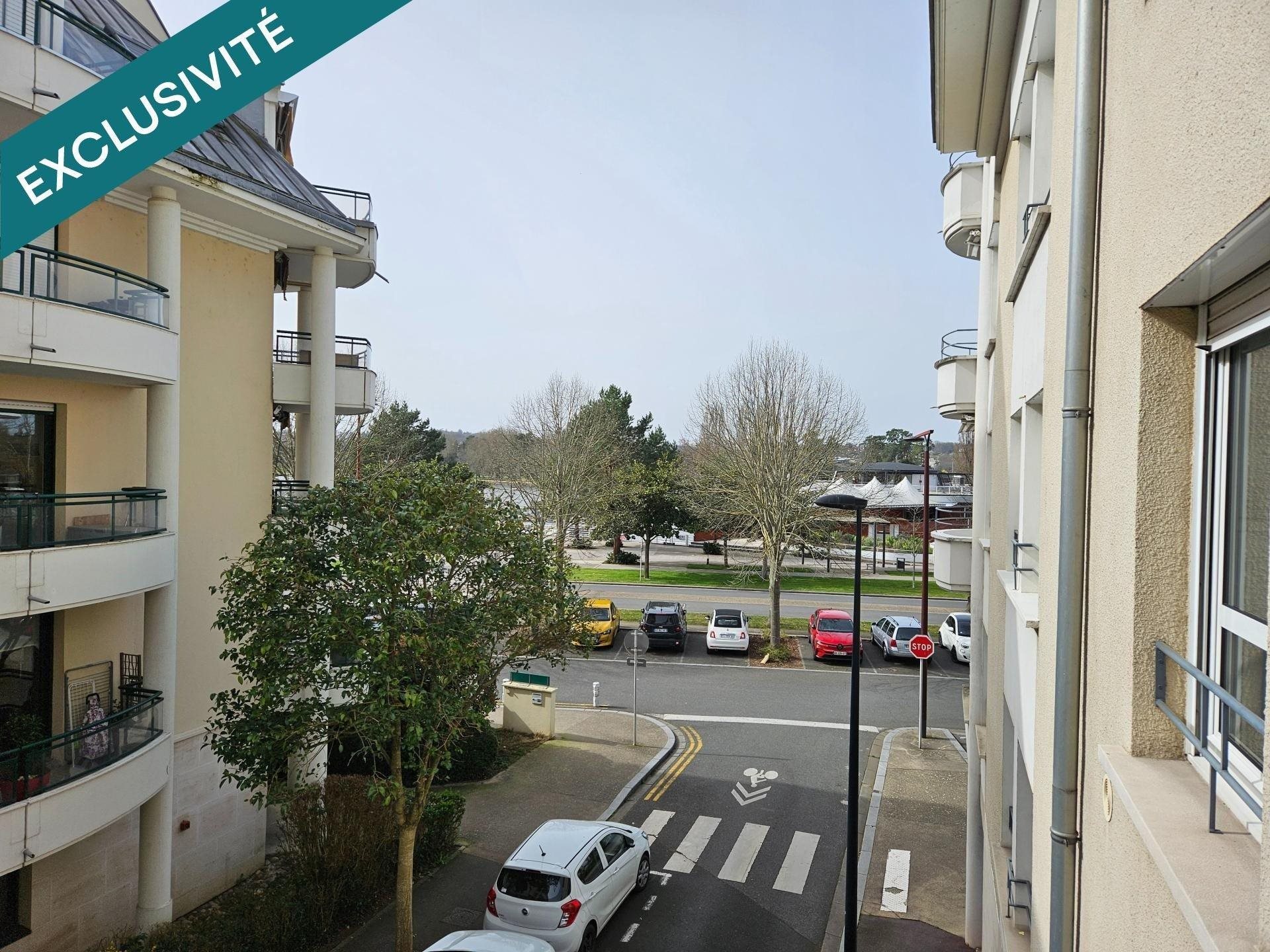 Appartement à vendre, 64m², Vichy