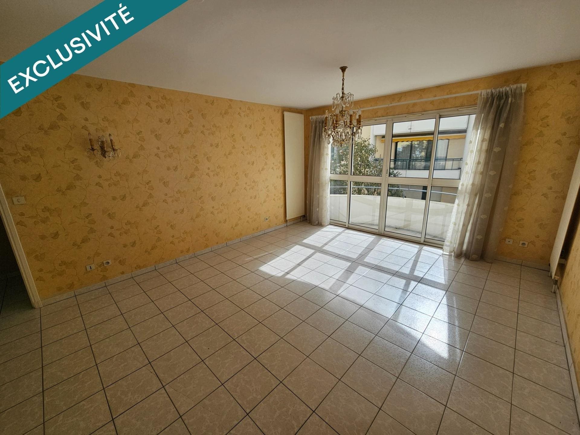 Appartement à vendre, 64m², Vichy