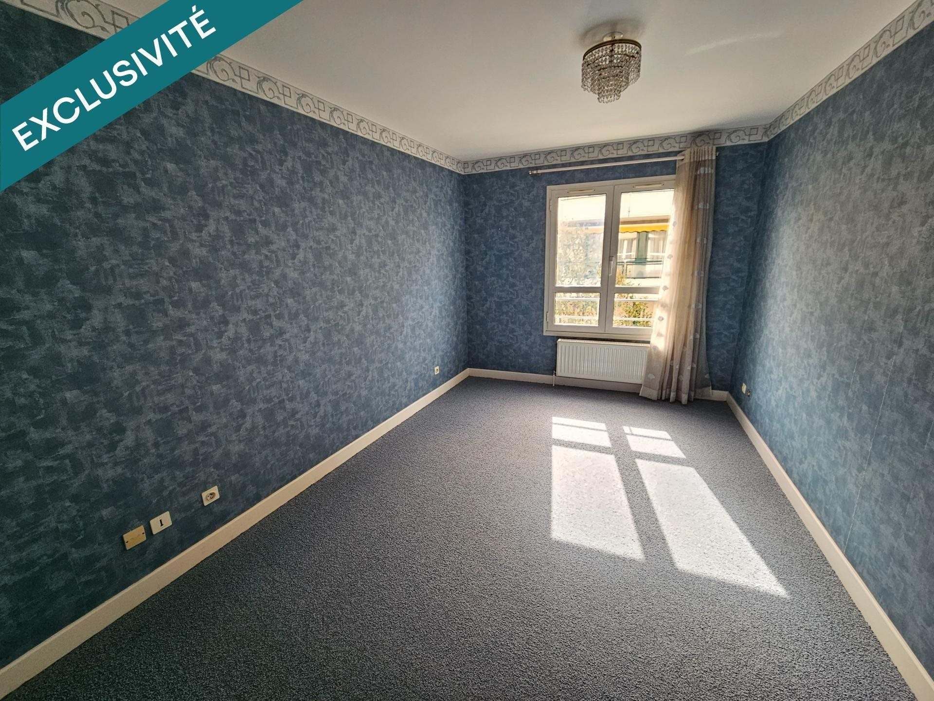 Appartement à vendre, 64m², Vichy