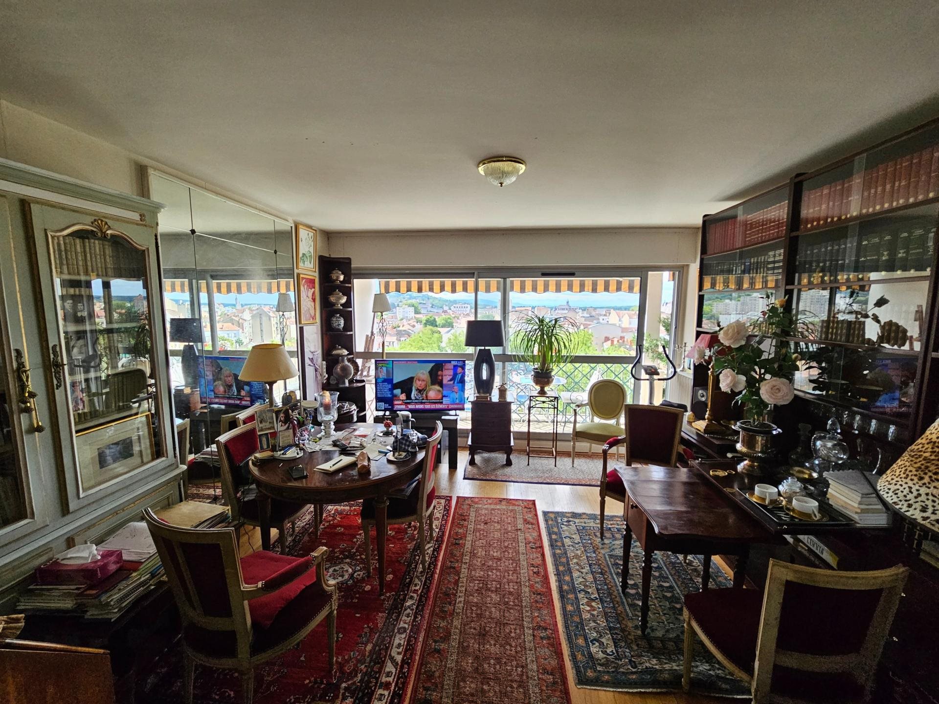 Appartement à vendre, 56m², Vichy