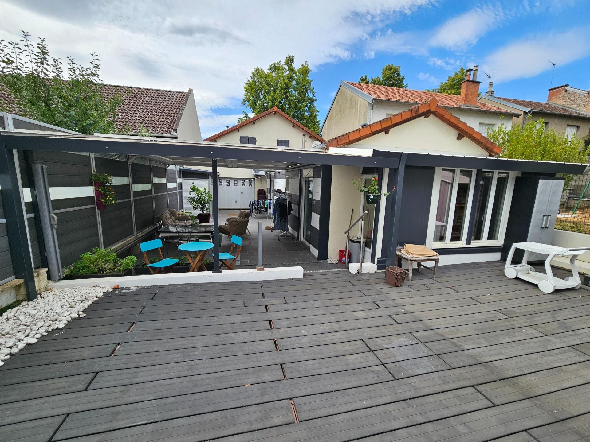 Maison à vendre, 117m², Vichy