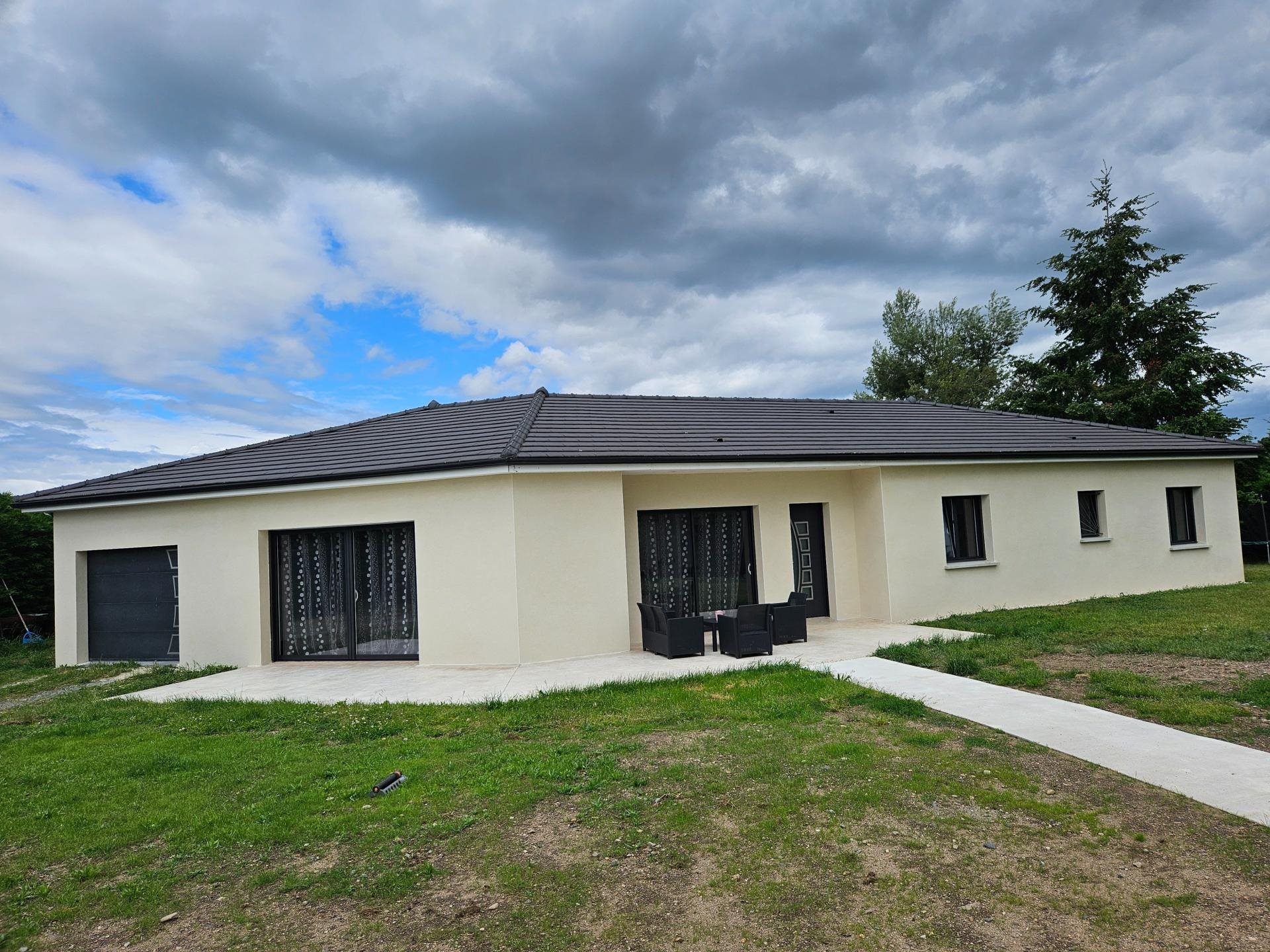 Maison à vendre, 170m², Saint-Rémy-en-Rollat