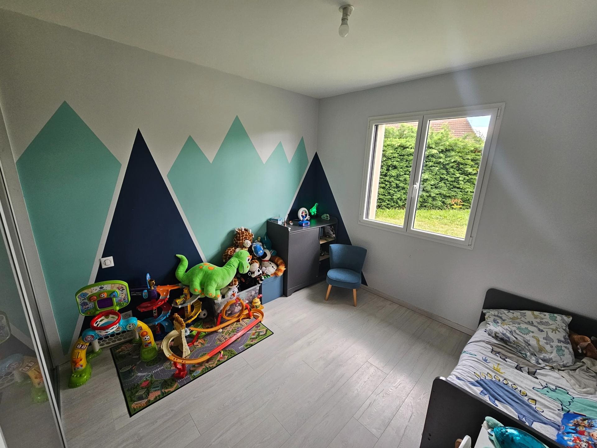 Maison à vendre, 170m², Saint-Rémy-en-Rollat