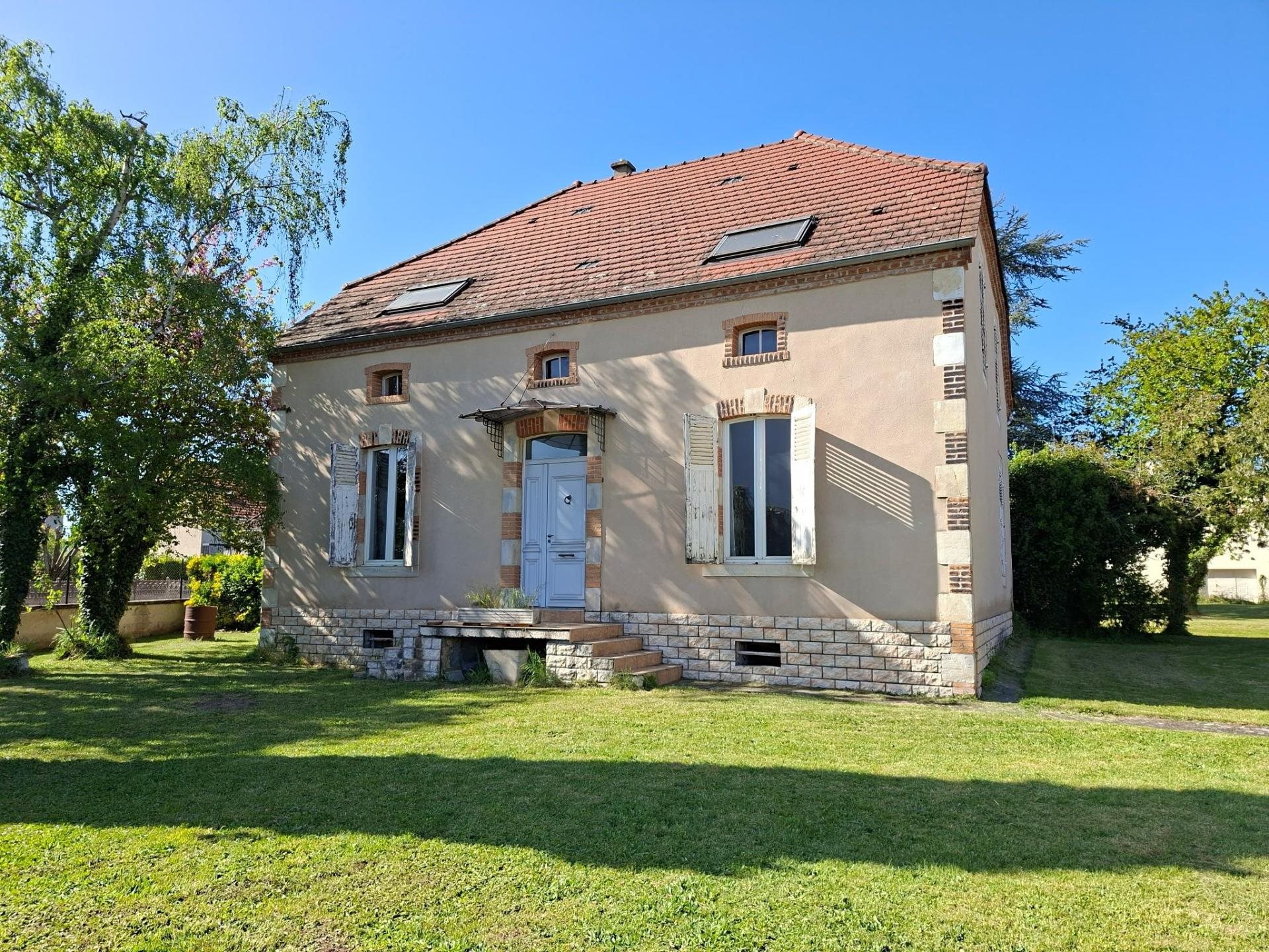 Maison à vendre, 240m², Vichy