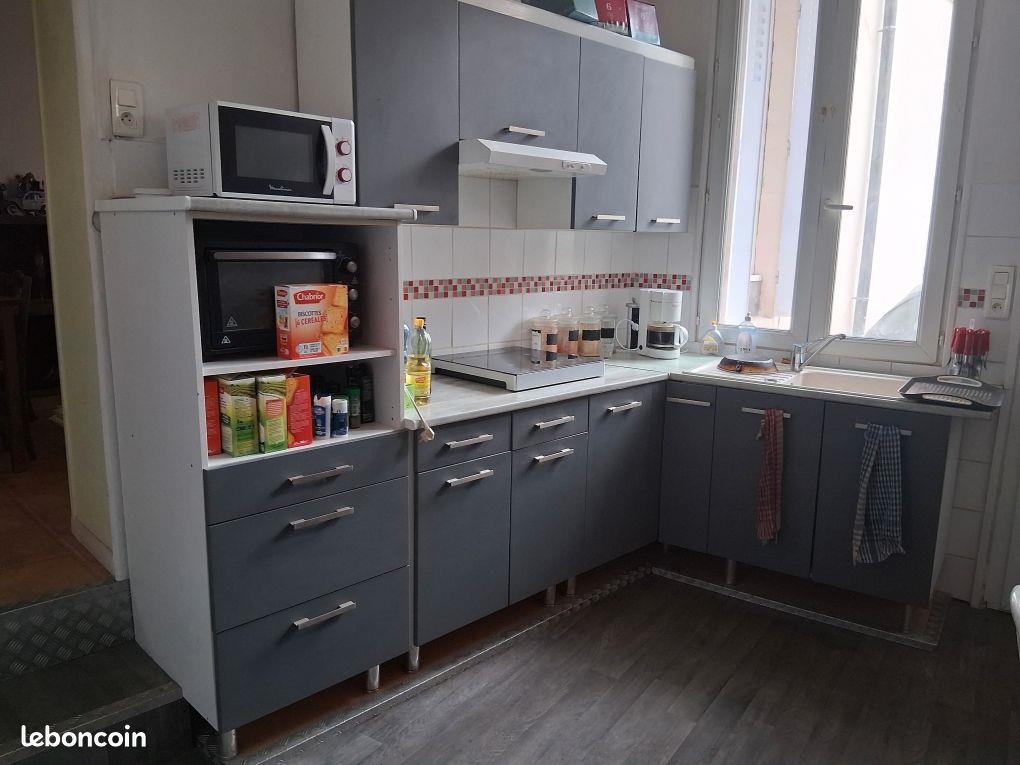 Appartement à vendre, 66m², Vichy