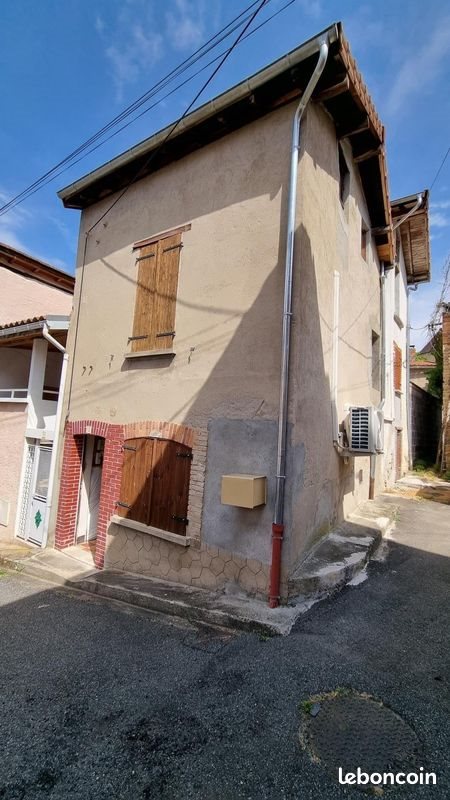 Maison à vendre, 75m², Châteldon