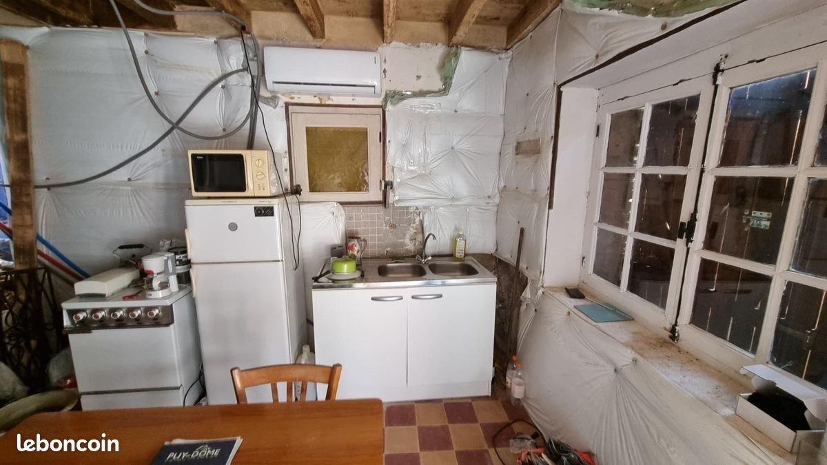 Maison à vendre, 75m², Châteldon