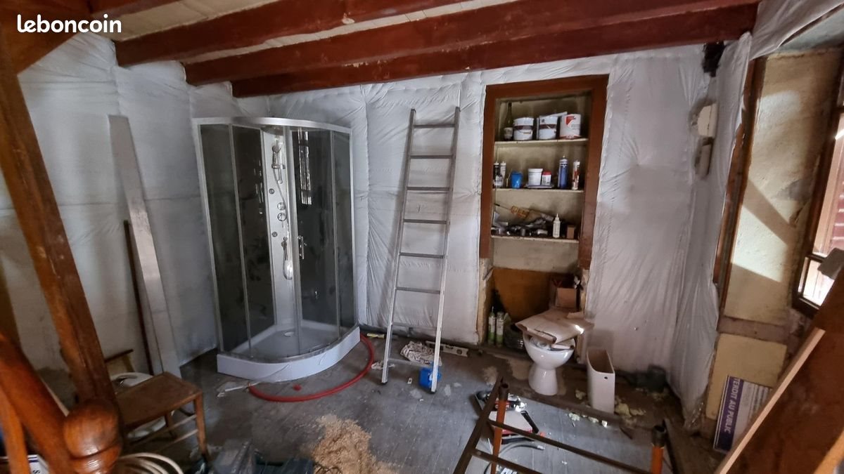 Maison à vendre, 75m², Châteldon