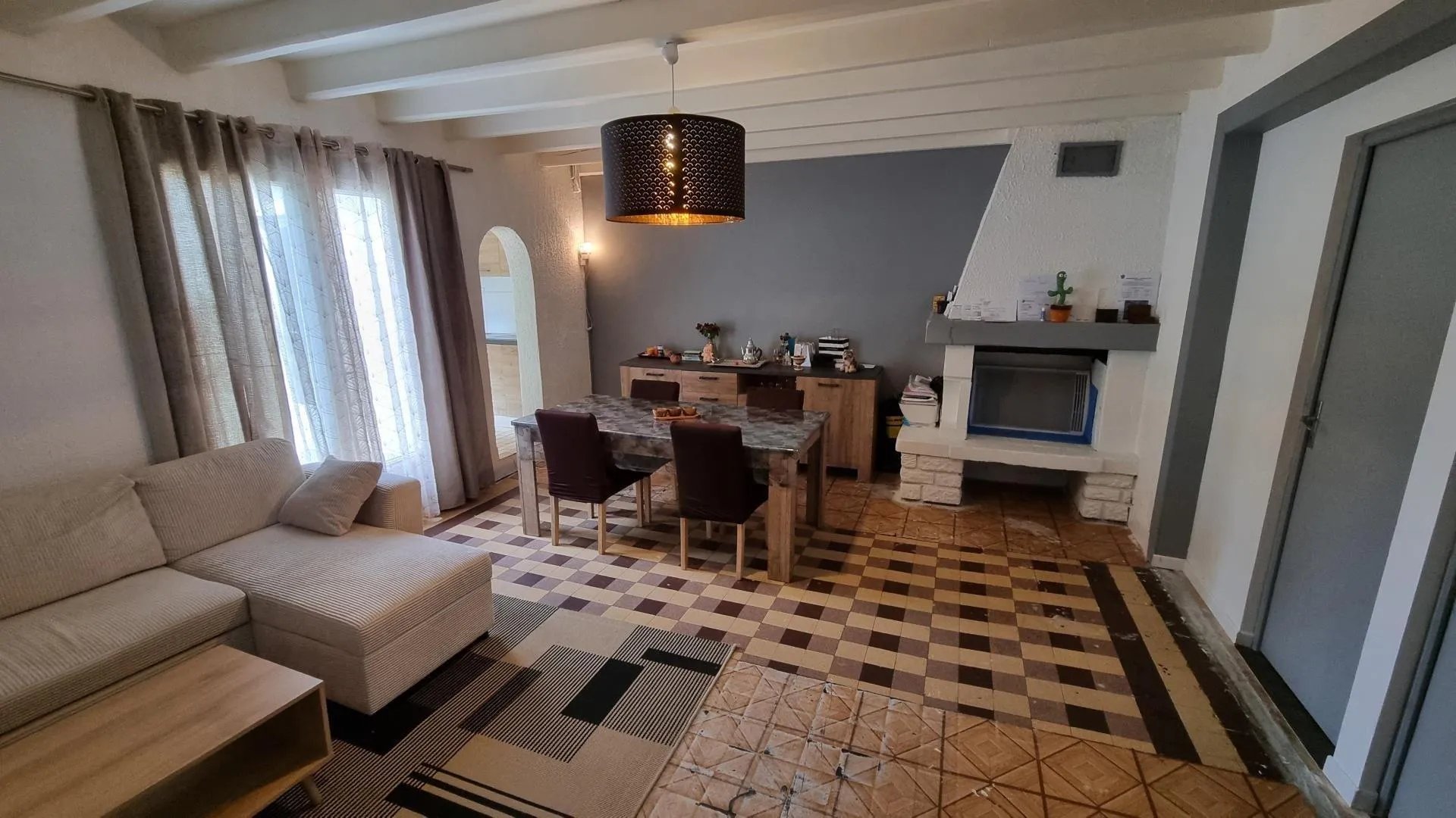 Maison à vendre, 94m², Bellerive-sur-Allier