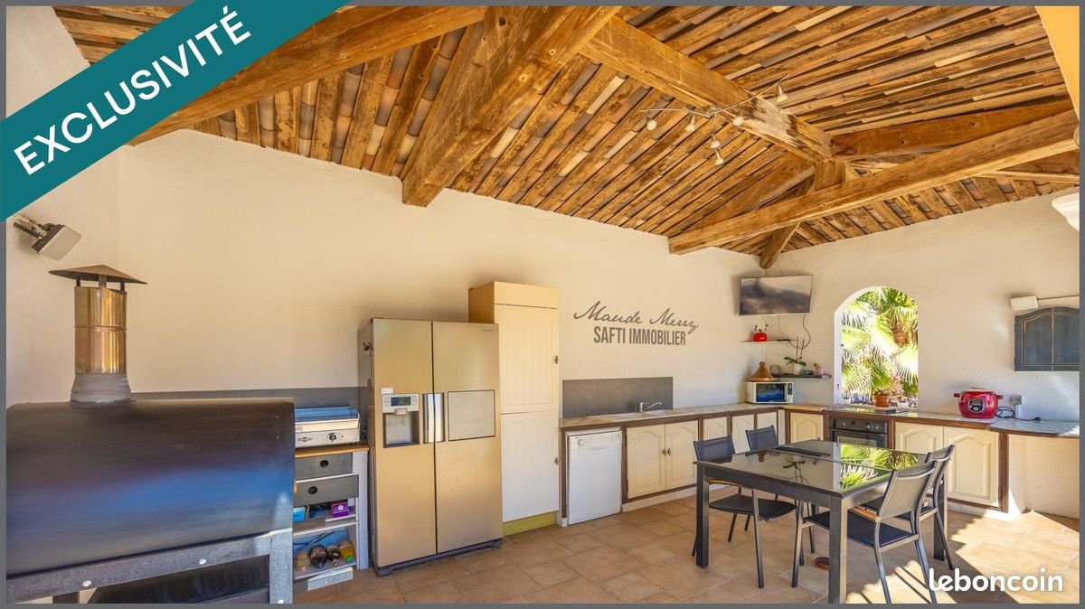 Maison à vendre, 135m², Garéoult