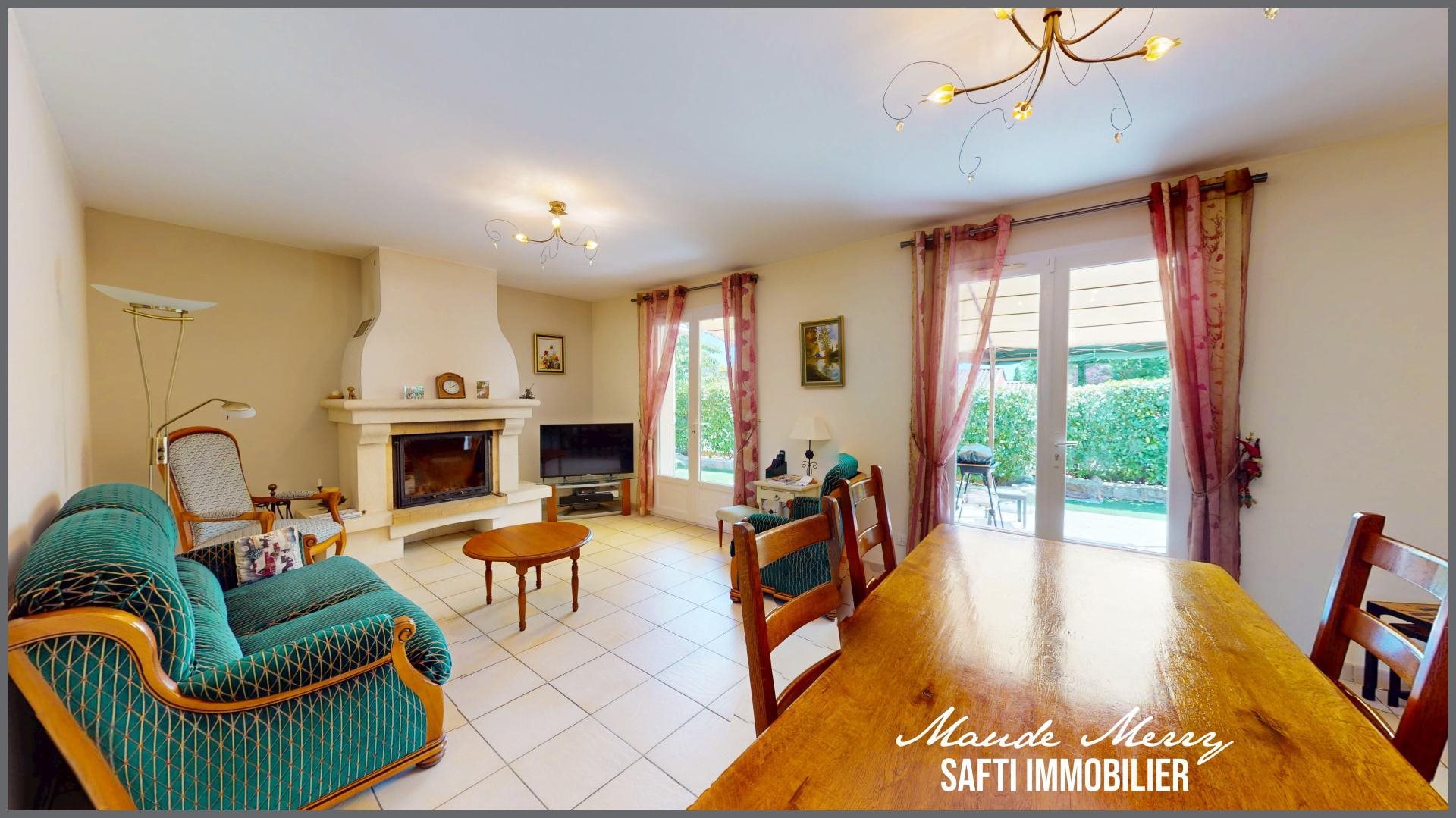 Maison à vendre, 80m², La Roquebrussanne