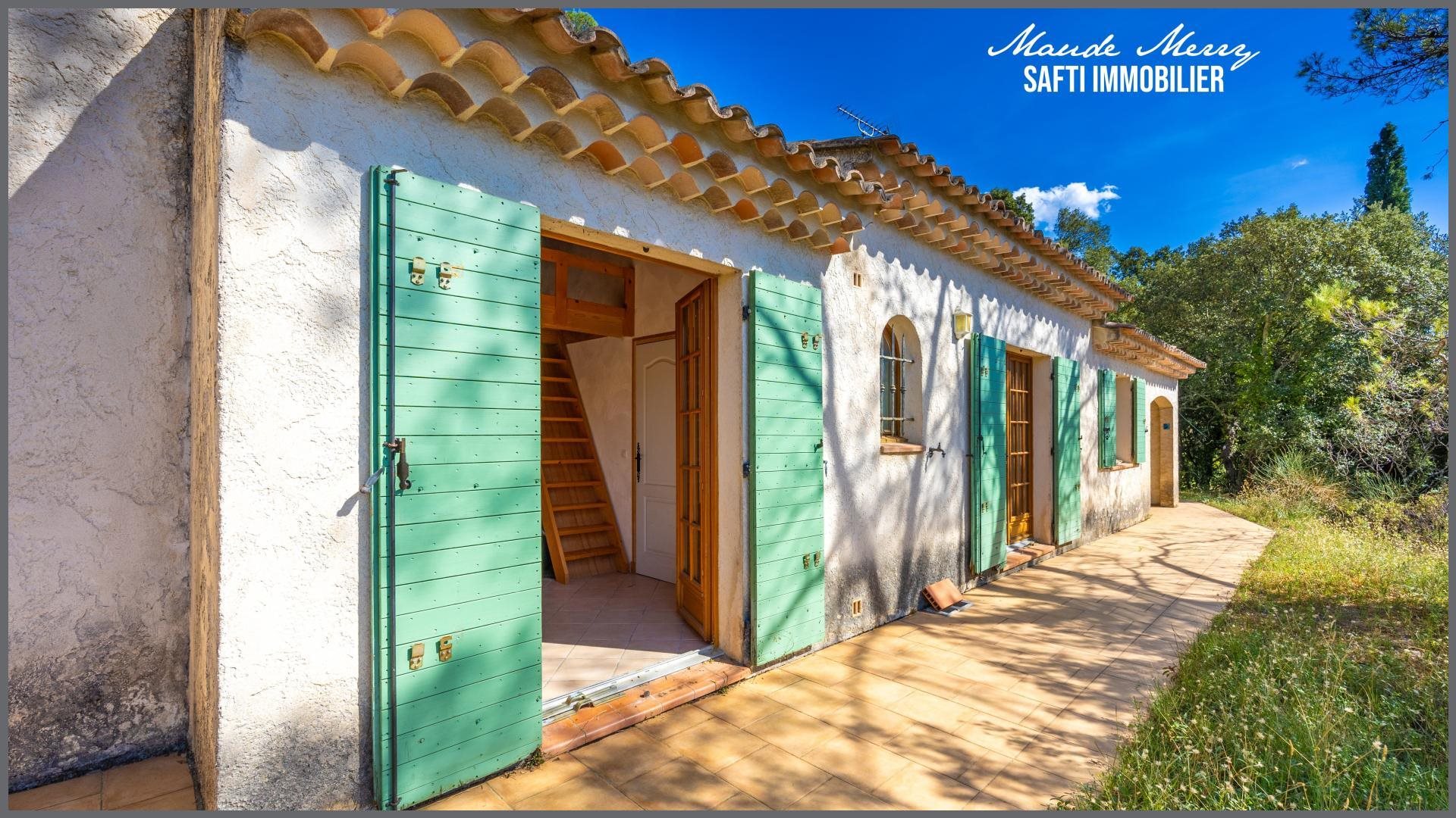 Maison à vendre, 40m², La Roquebrussanne