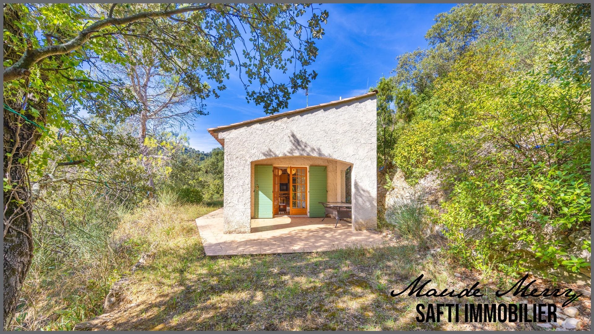 Maison à vendre, 40m², La Roquebrussanne
